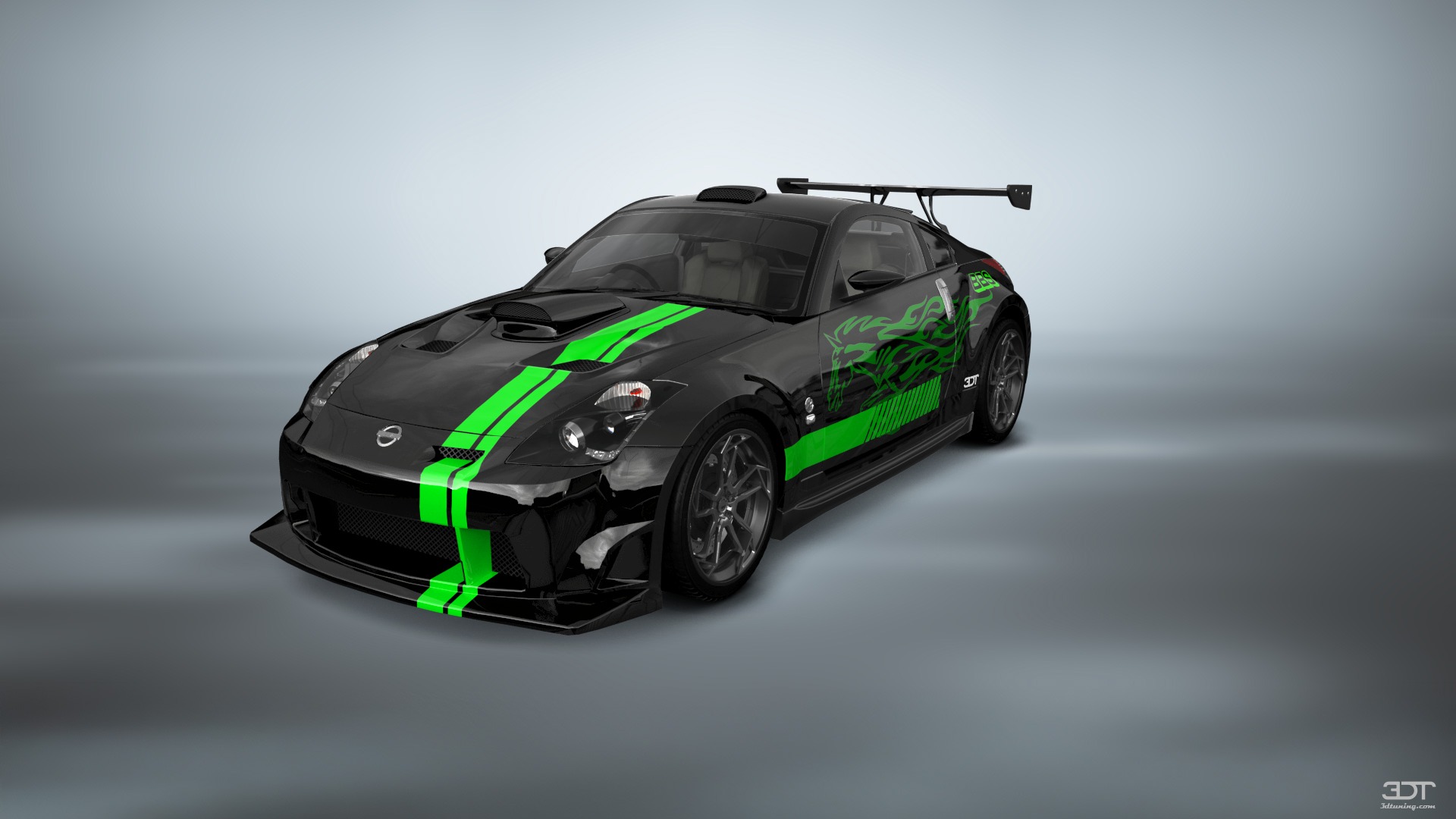 Nissan 350Z 2 Door Coupe 2002