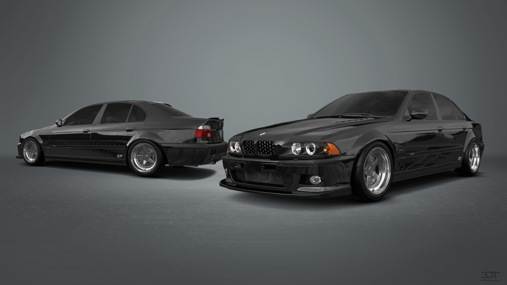BMW 5 Series M5 Sedan 2003