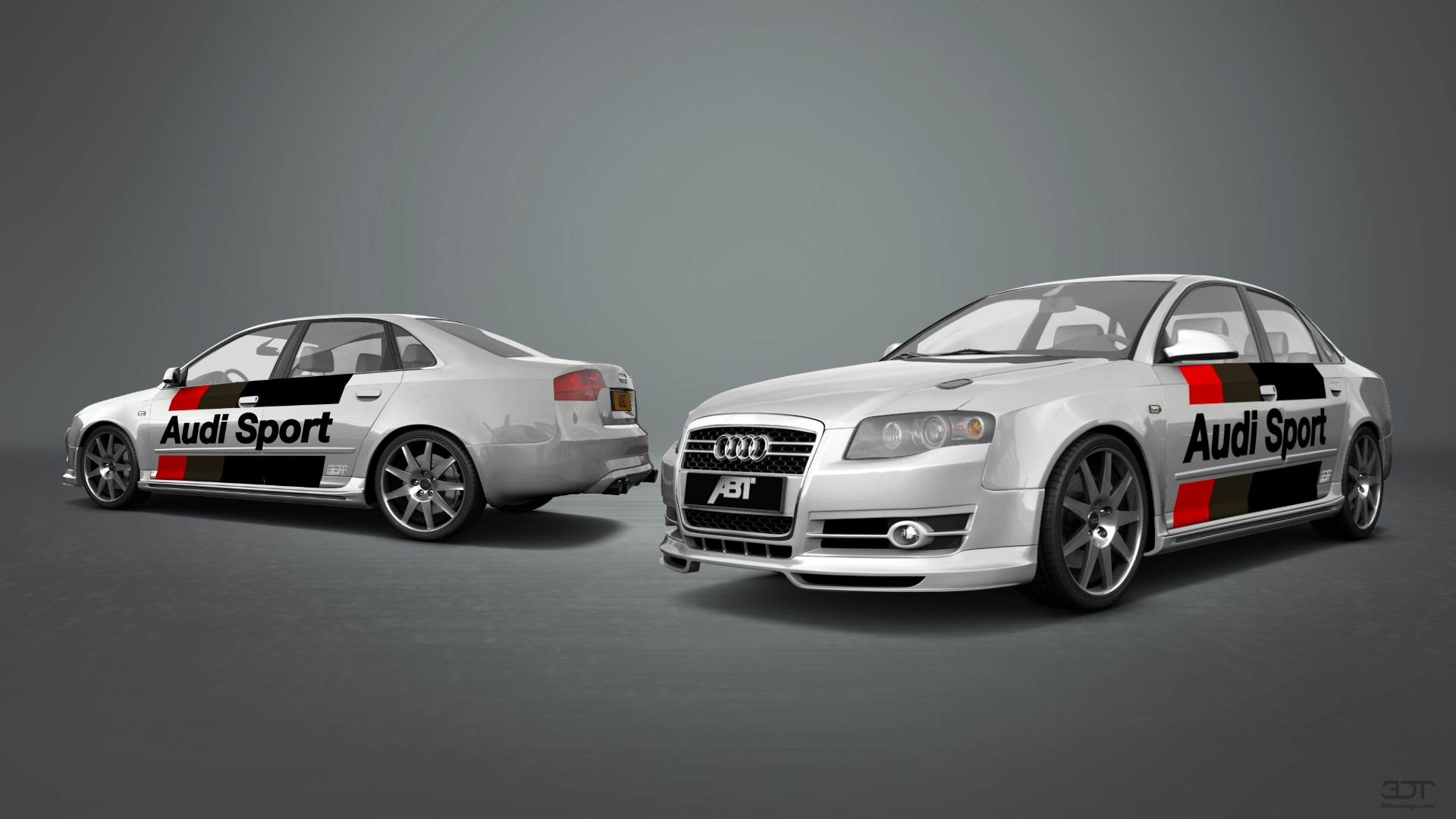 Audi A4 4 Door Saloon 2004