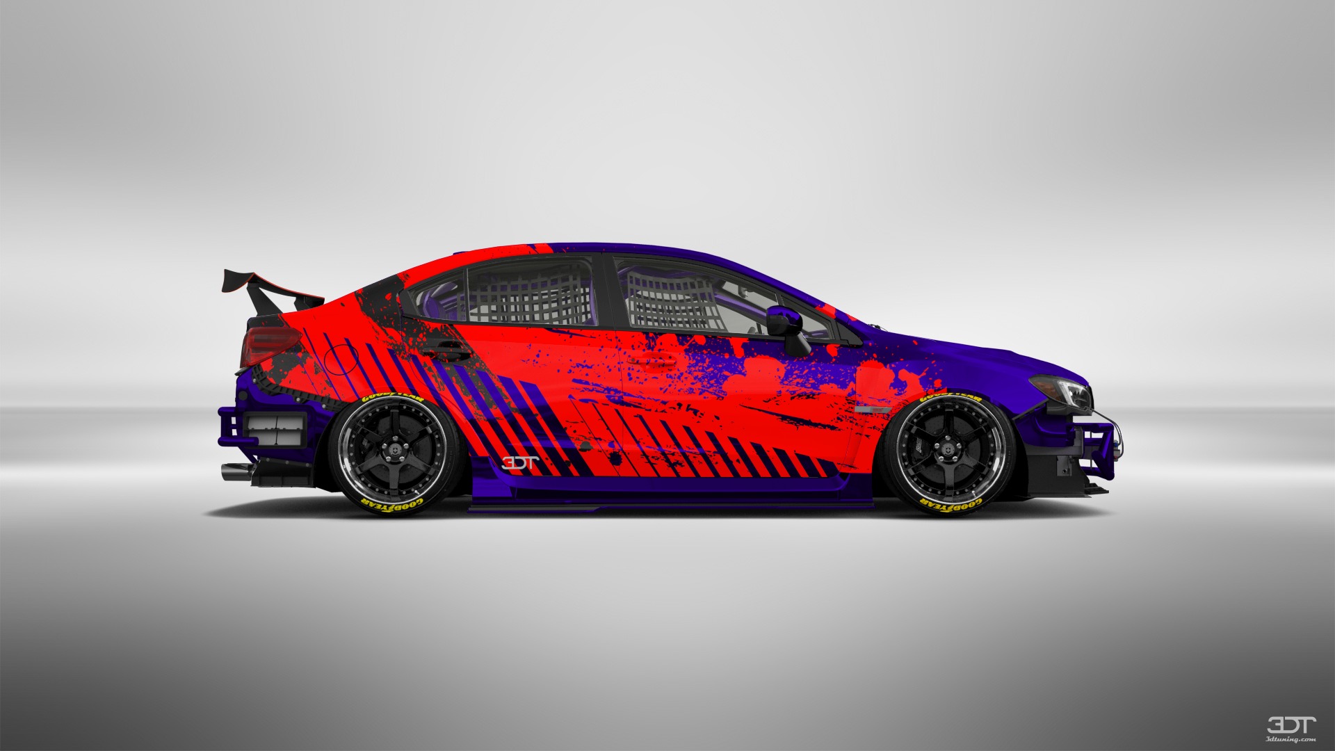 Subaru WRX 4 Door Saloon 2018