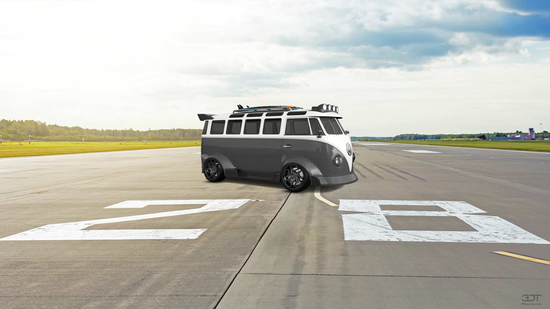 Volkswagen T1 Van 1950 Images