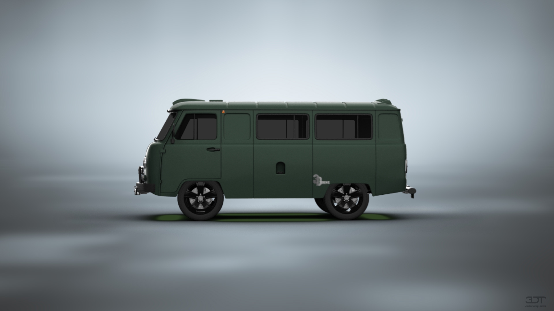UAZ 452 Van 1965