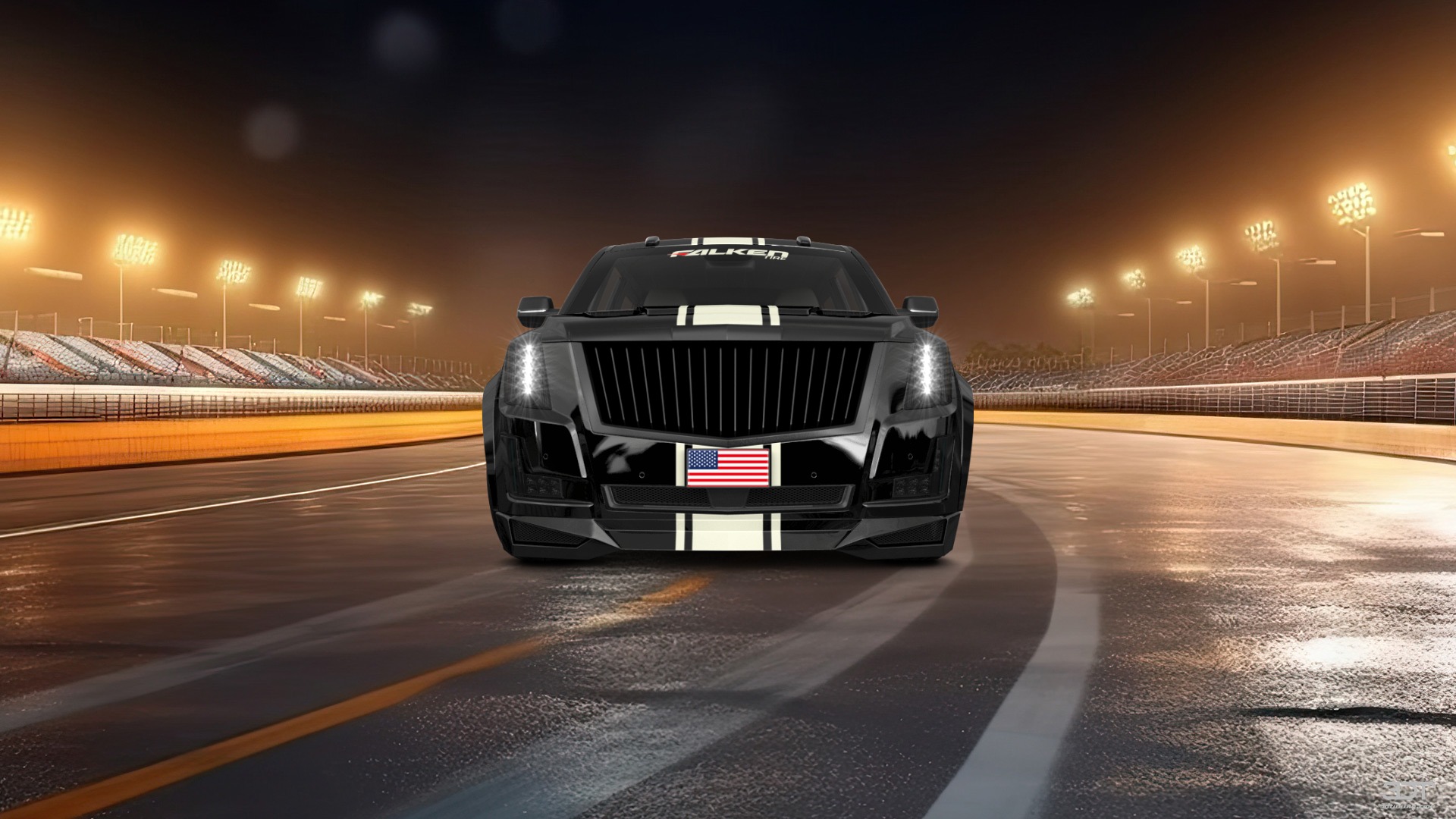 Cadillac Escalade 4 Door SUV 2015 Images