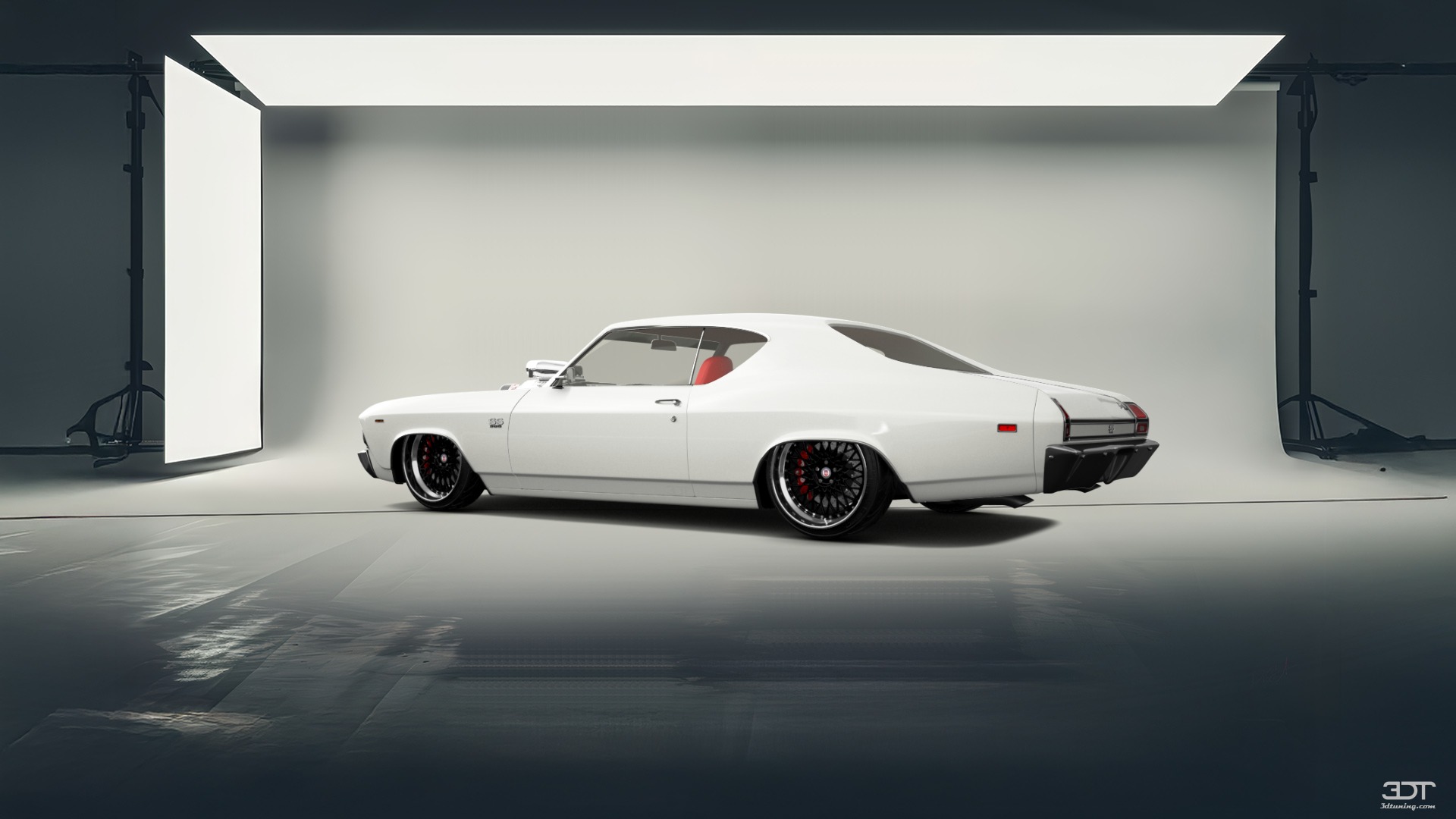 Chevrolet Chevelle SS 2 Door Hardtop 1969