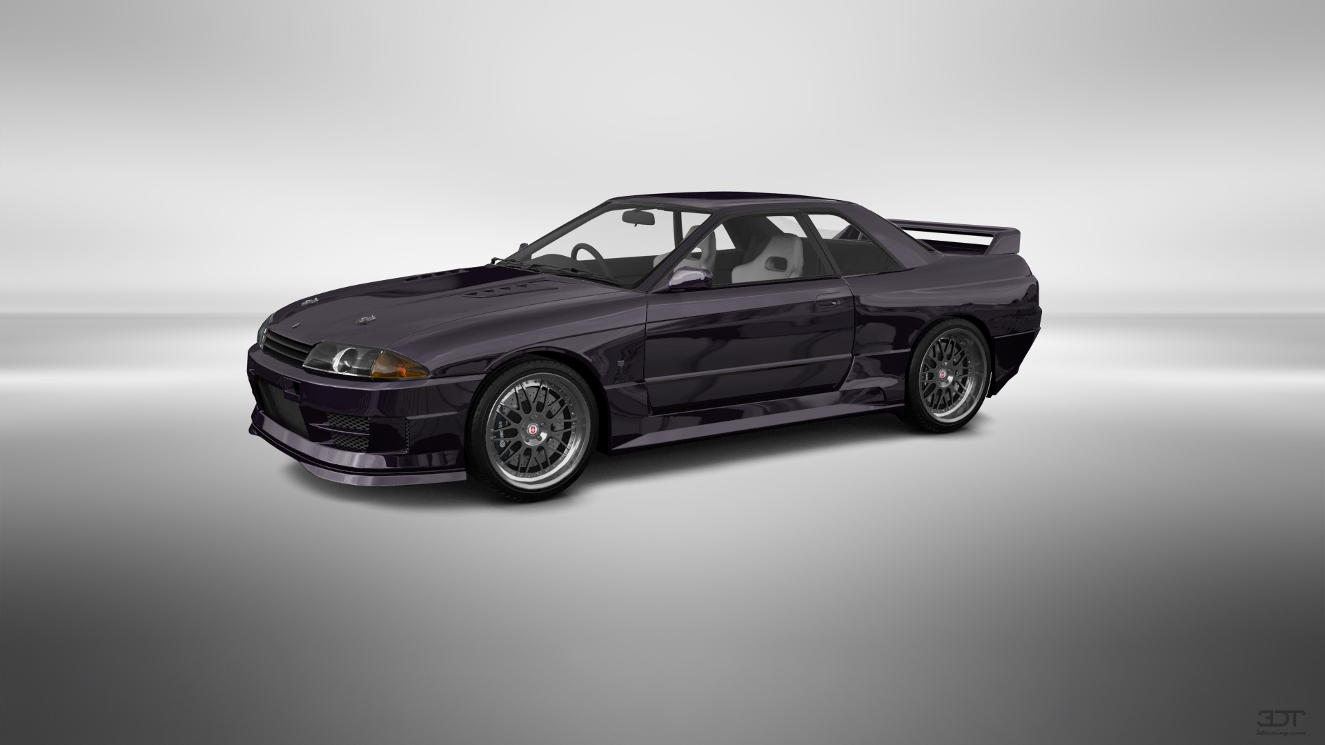 Nissan Skyline GT-R 2 Door Coupe 1989 tuning