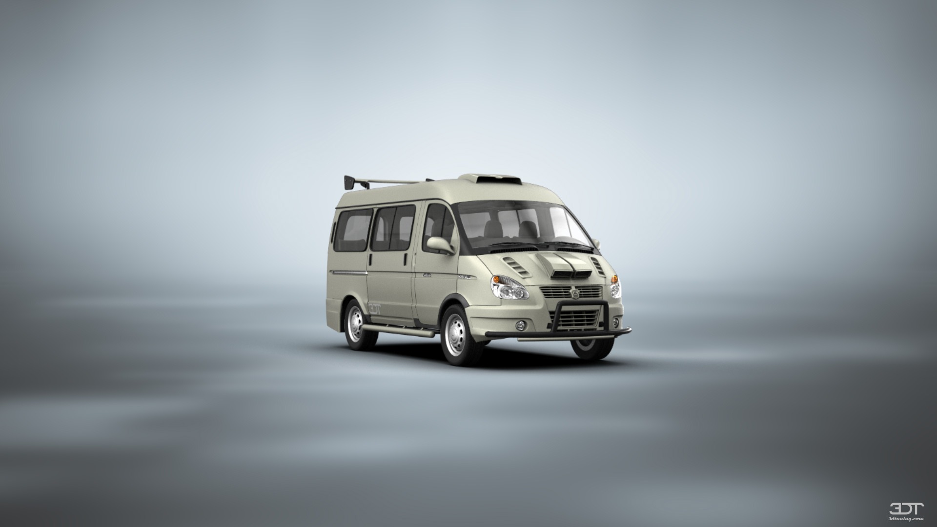 GAZ 22171 Sobol Truck 2012