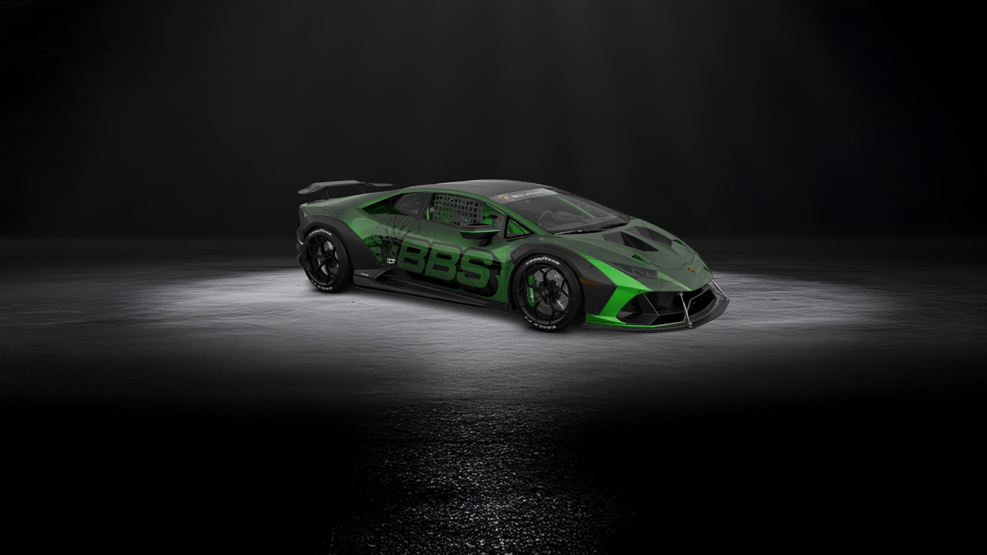 Lamborghini Huracan 2 Door Coupe 2014