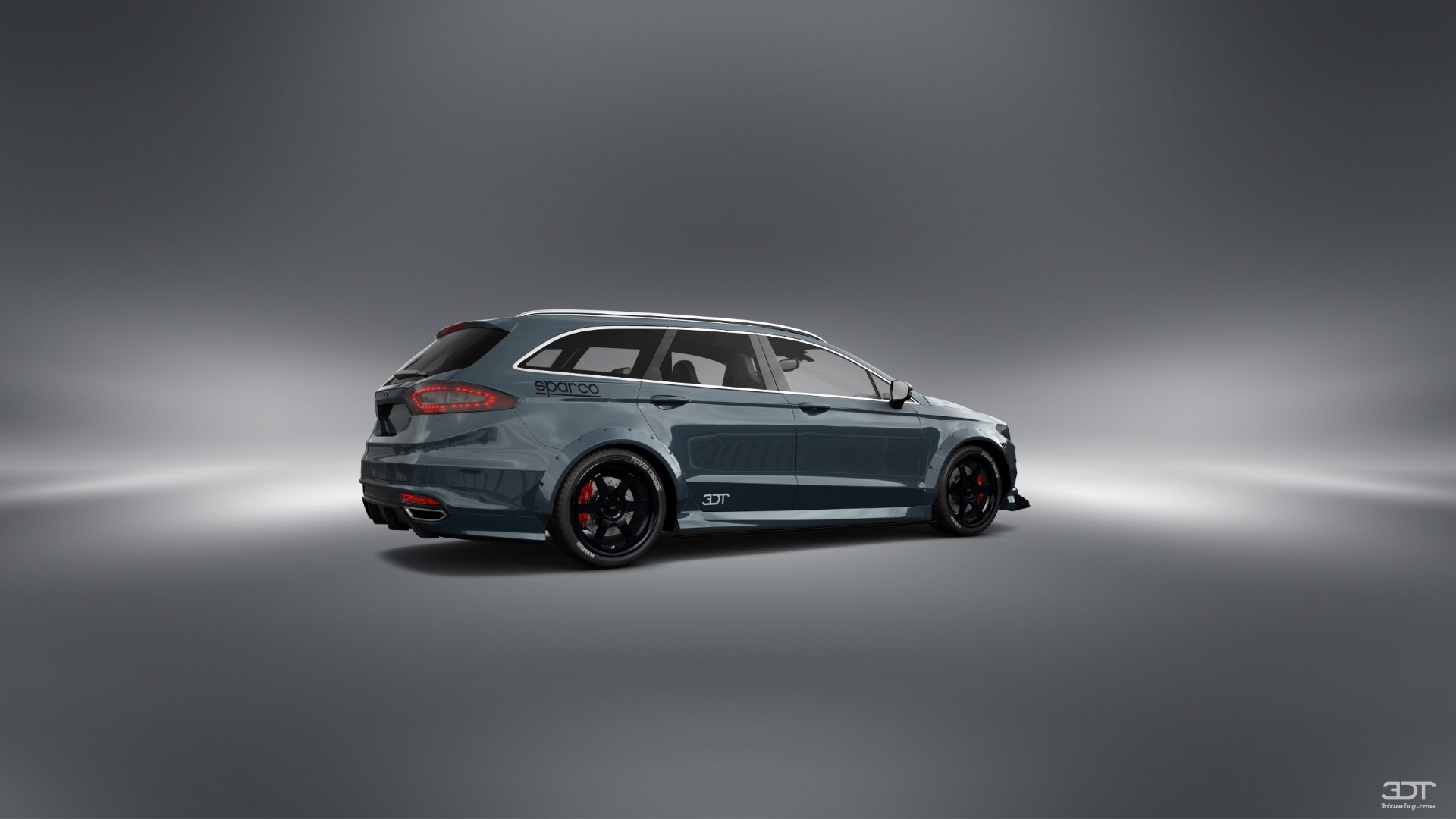 Ford Mondeo 5 Door Estate 2015
