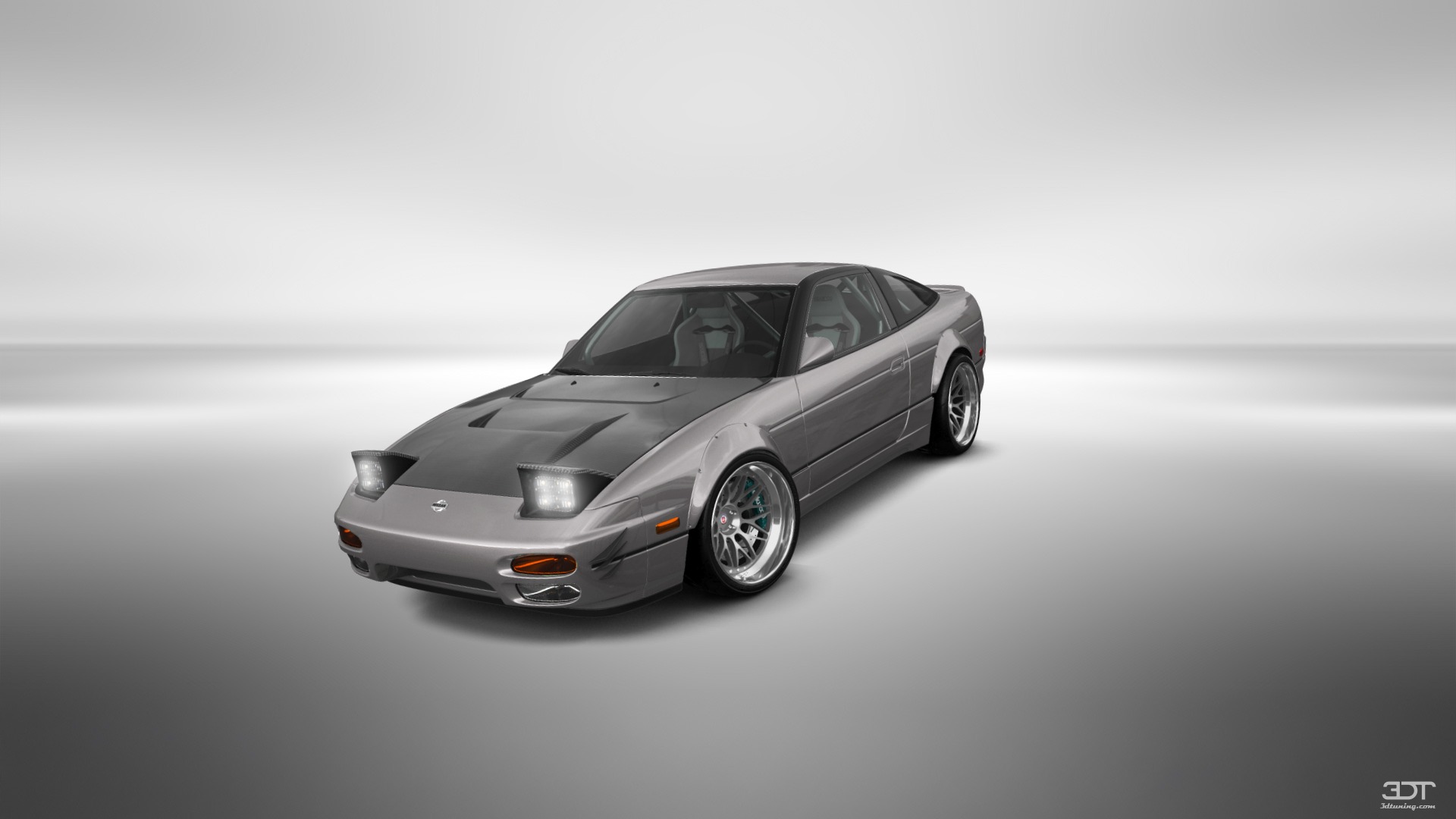 Nissan 240SX 3 Door Hatchback 1989