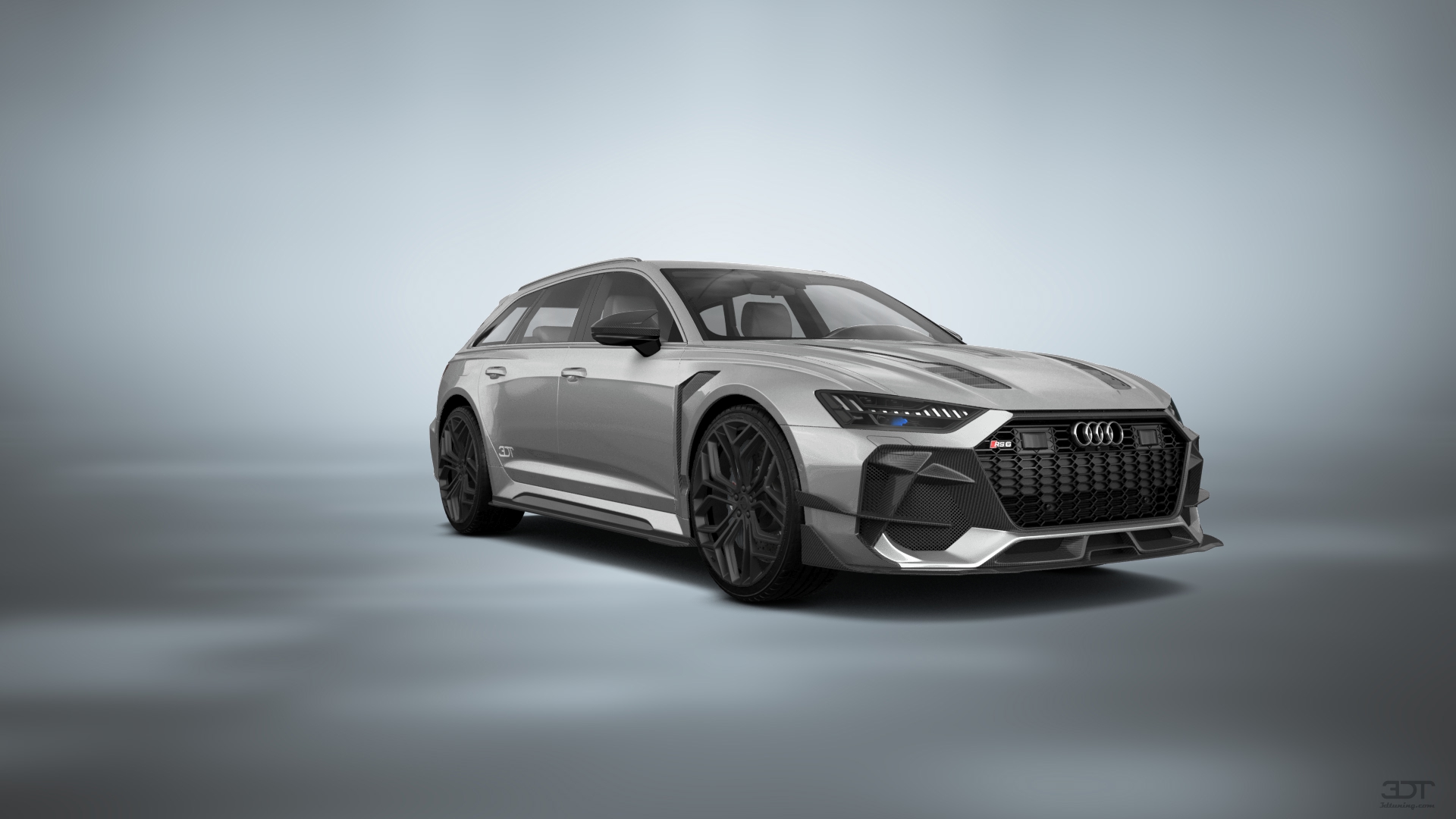 Audi RS6 Avant 2020