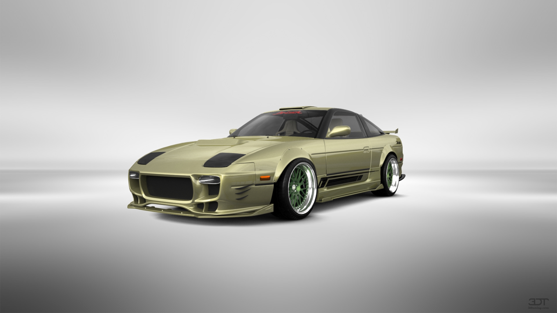 Nissan 240SX 3 Door Hatchback 1989