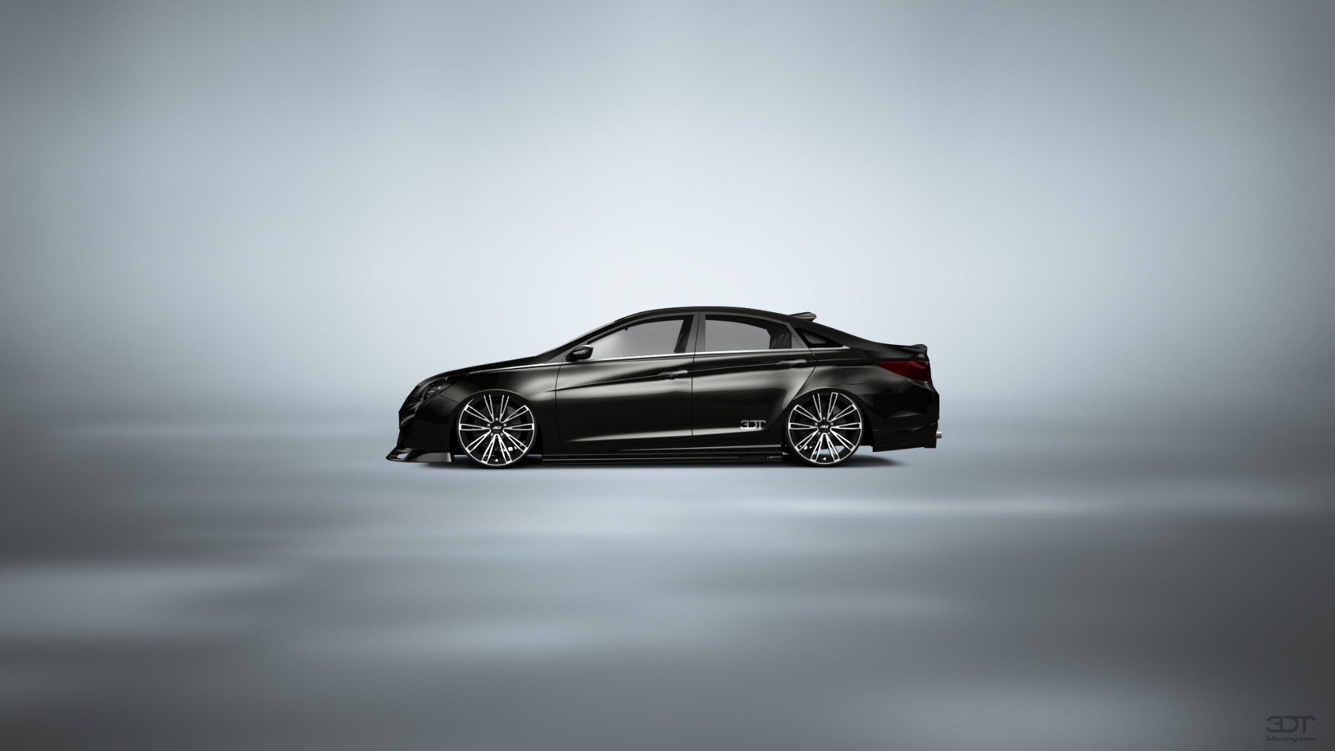 Hyundai Sonata Sedan 2012