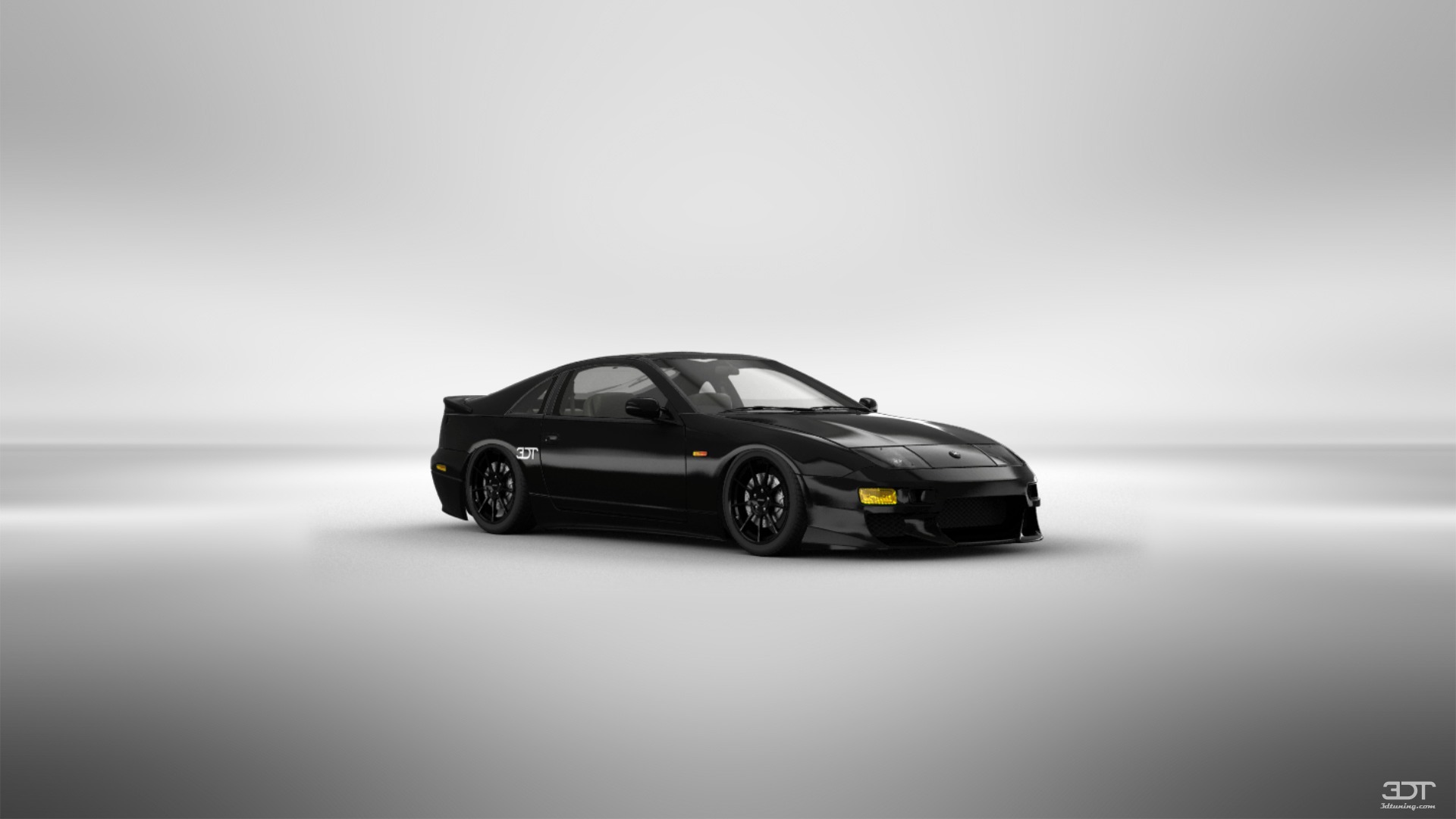Nissan 300ZX Coupe 1990 tuning