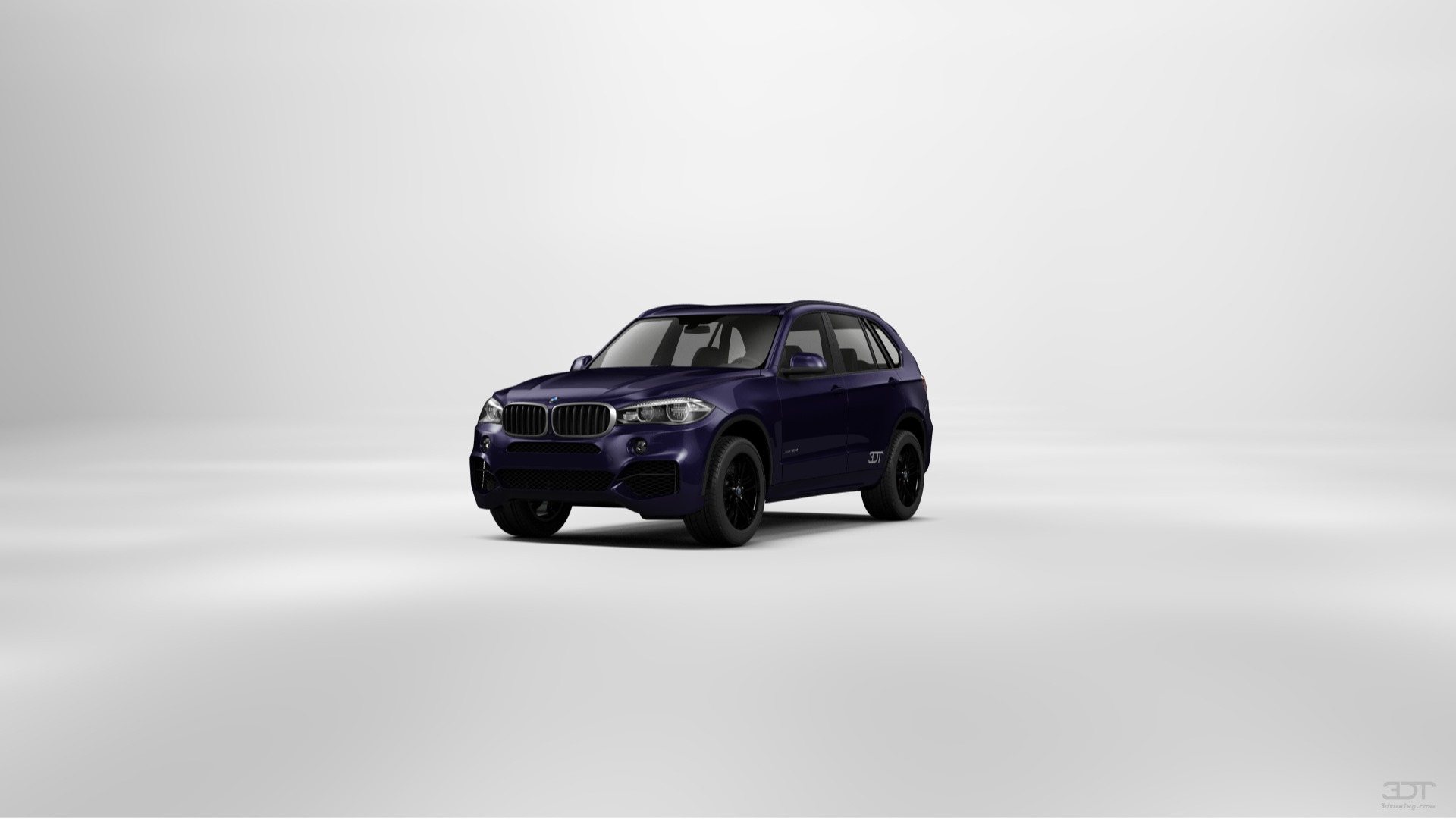 BMW X5 Crossover 2014