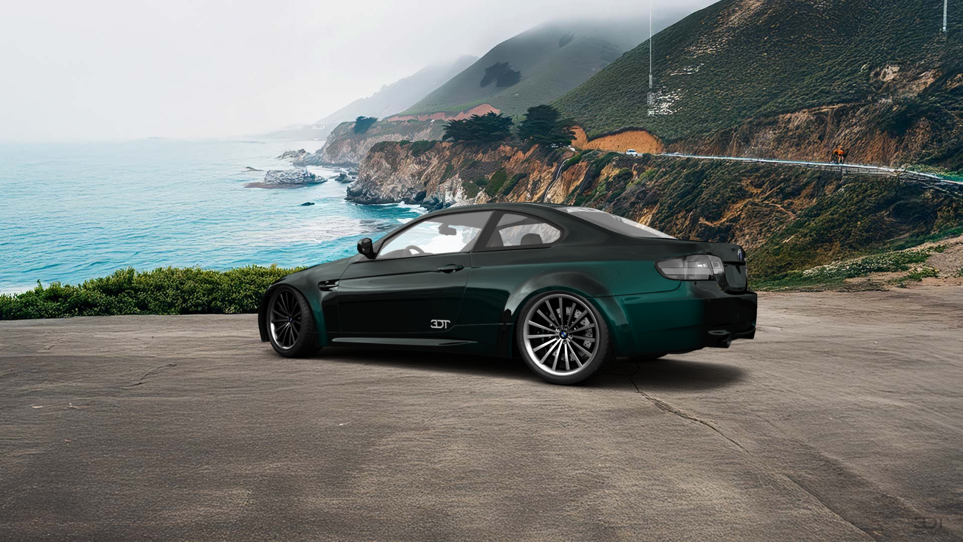 BMW 3 Series 2 Door Coupe 2006 Images