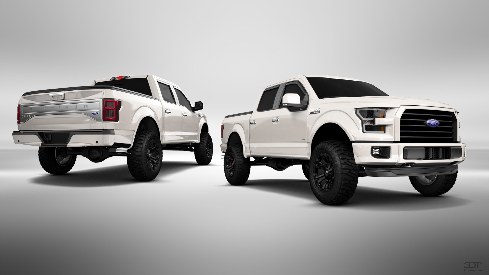 Ford F-150 Truck 2015