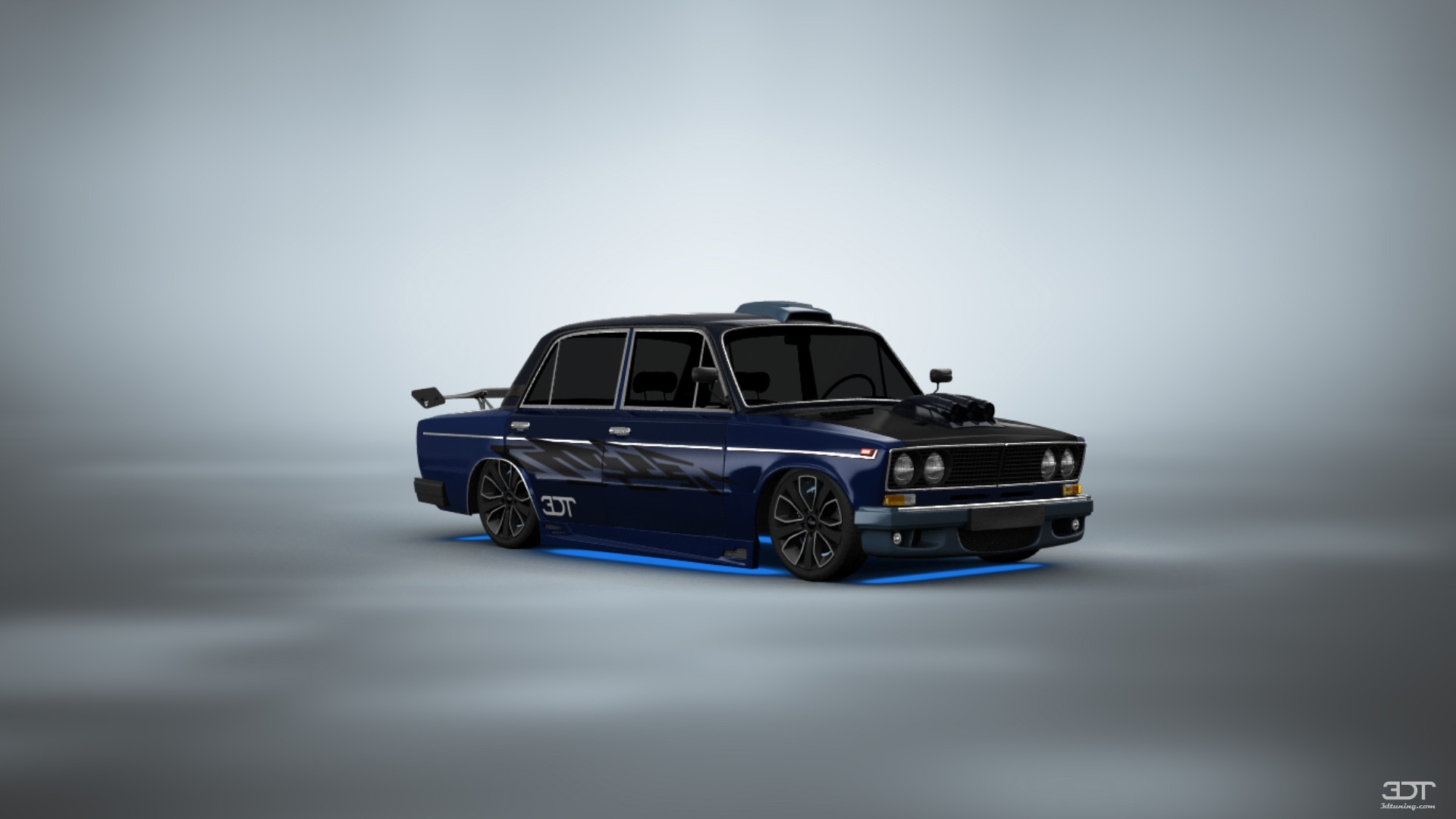 Lada 2103 Sedan 1972
