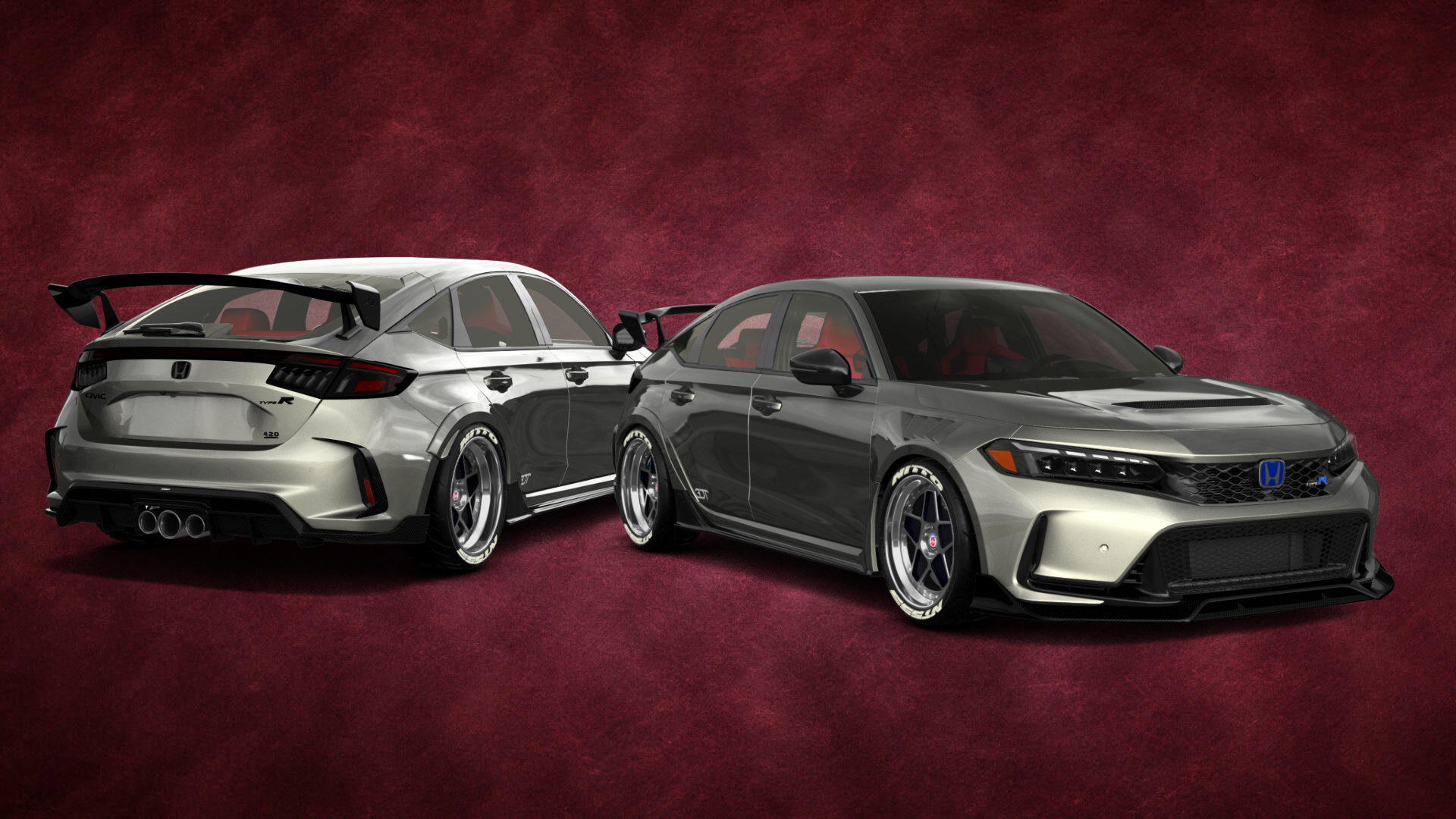 Honda Civic Type R 5 Door Liftback 2022
