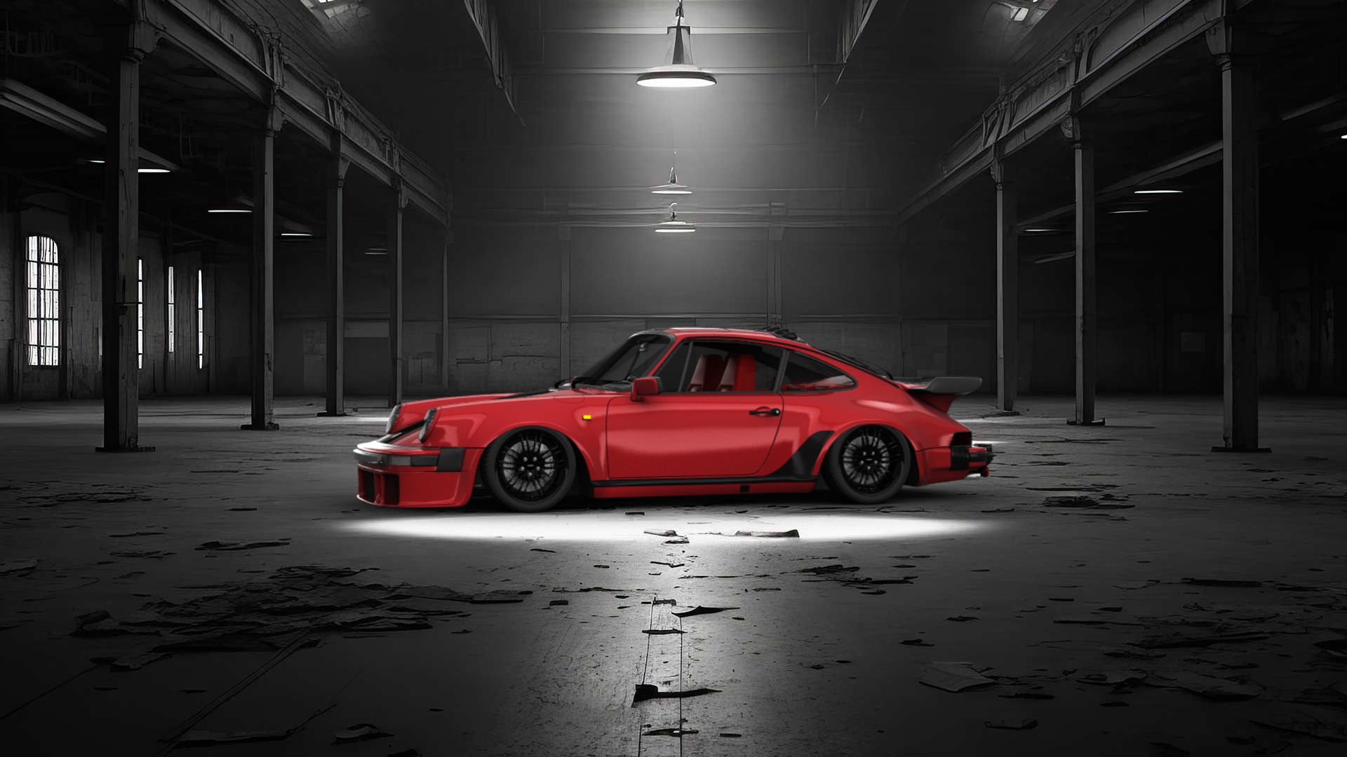 Porsche 911 Turbo Coupe 1978