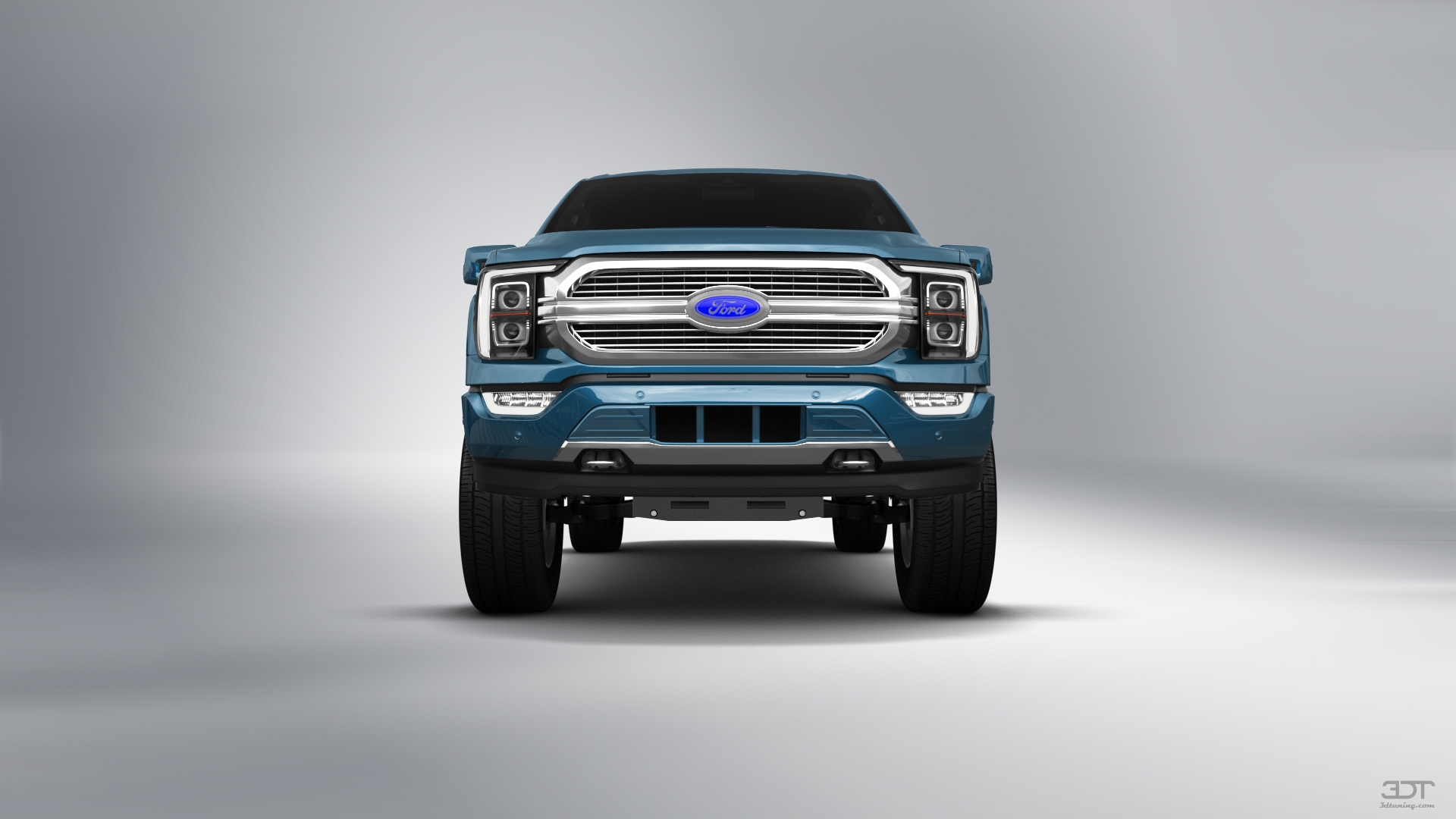 Ford F-150 Double Cab Pickup Truck 2021