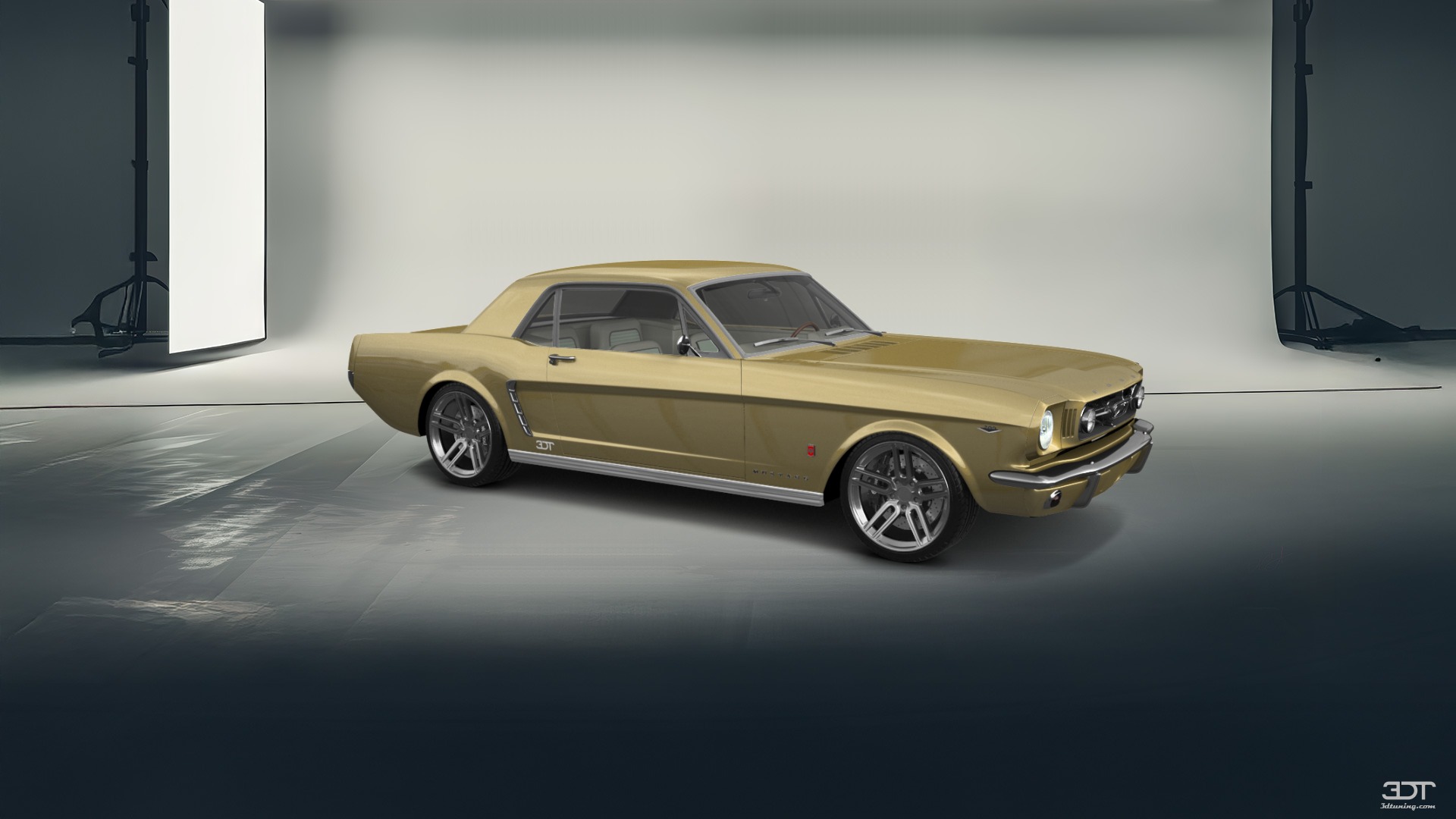 Ford Mustang 2 Door Hardtop 1964 Images