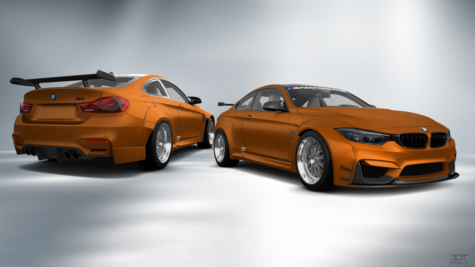 BMW M4 2 Door Coupe 2019 tuning