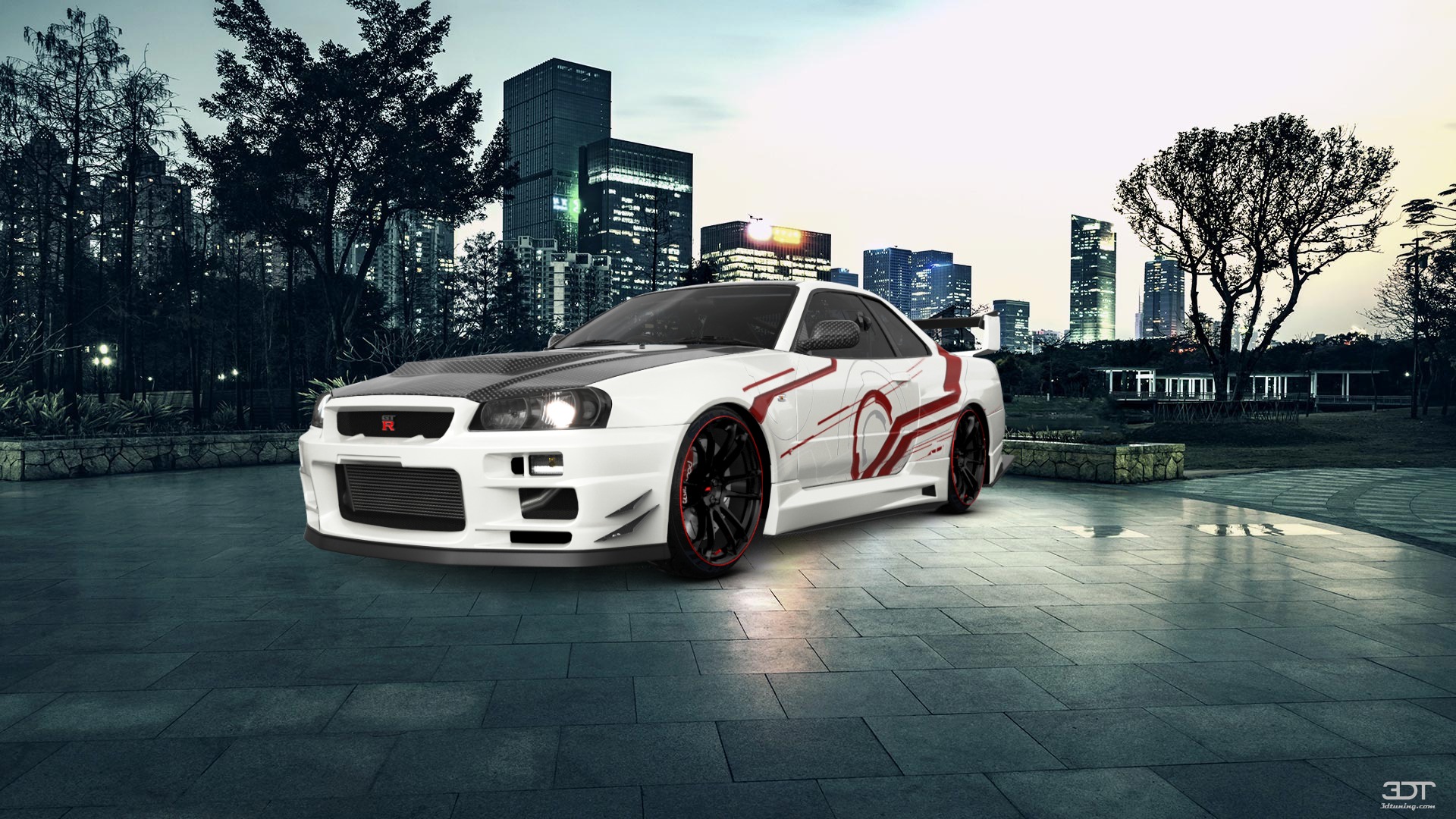Nissan Skyline GT-R 2 Door Coupe 2000