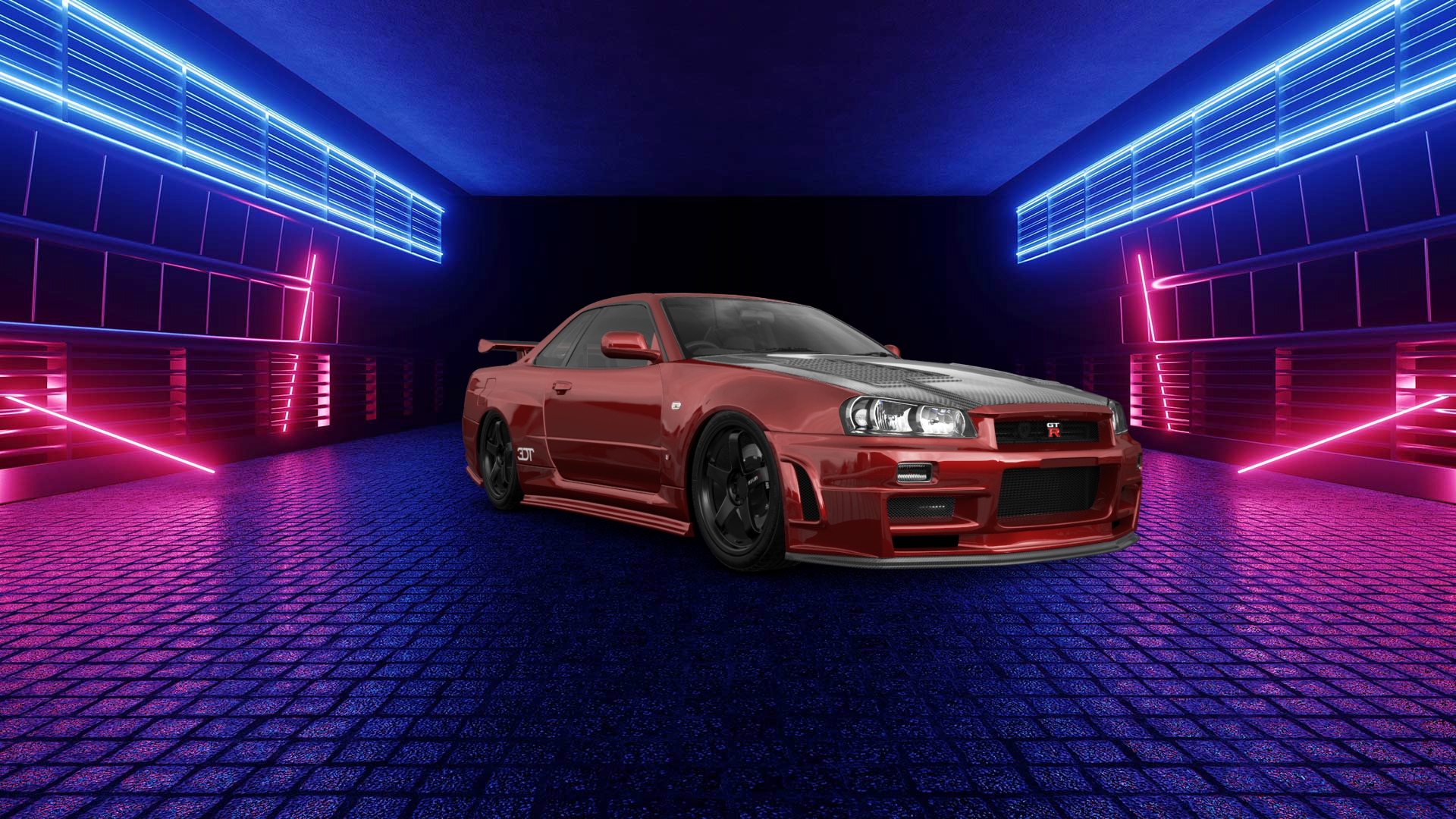Nissan Skyline GT-R 2 Door Coupe 2000