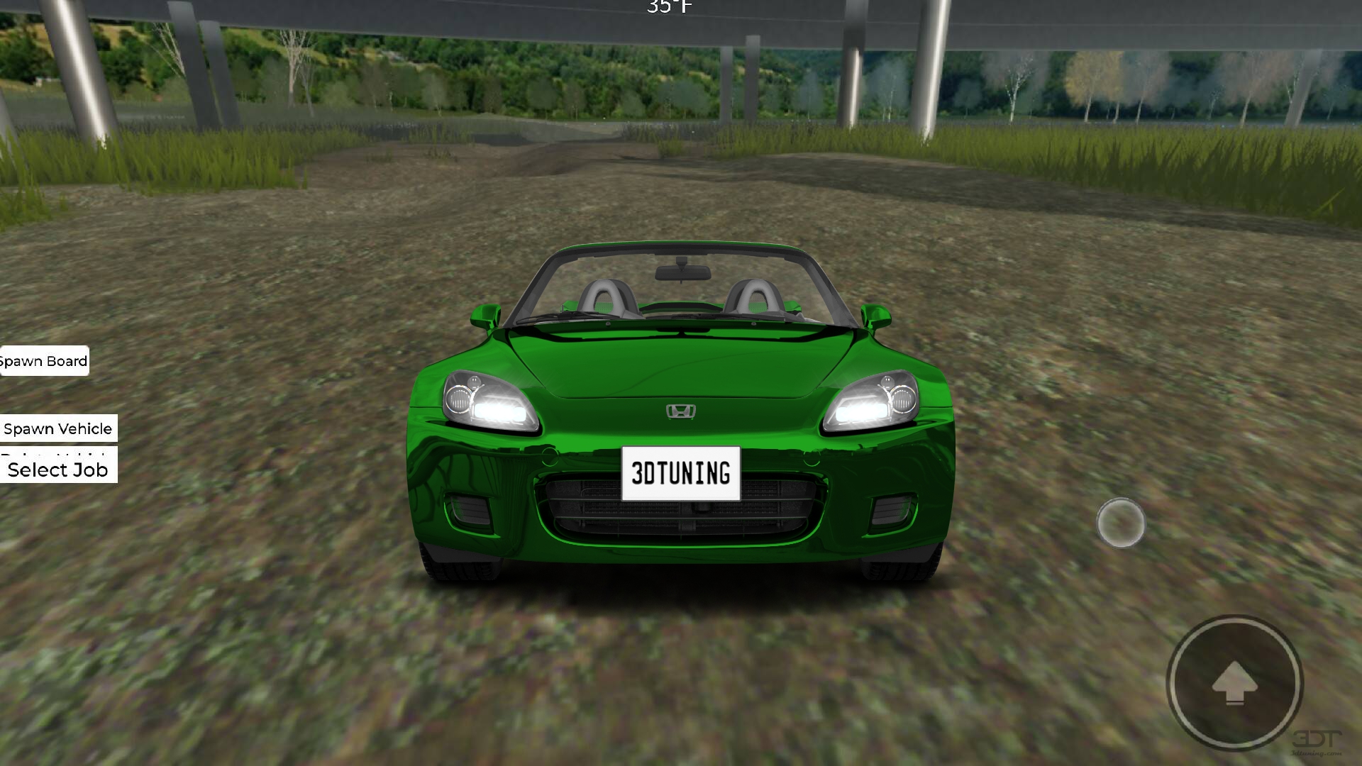 Honda S2000 Roadster 1999