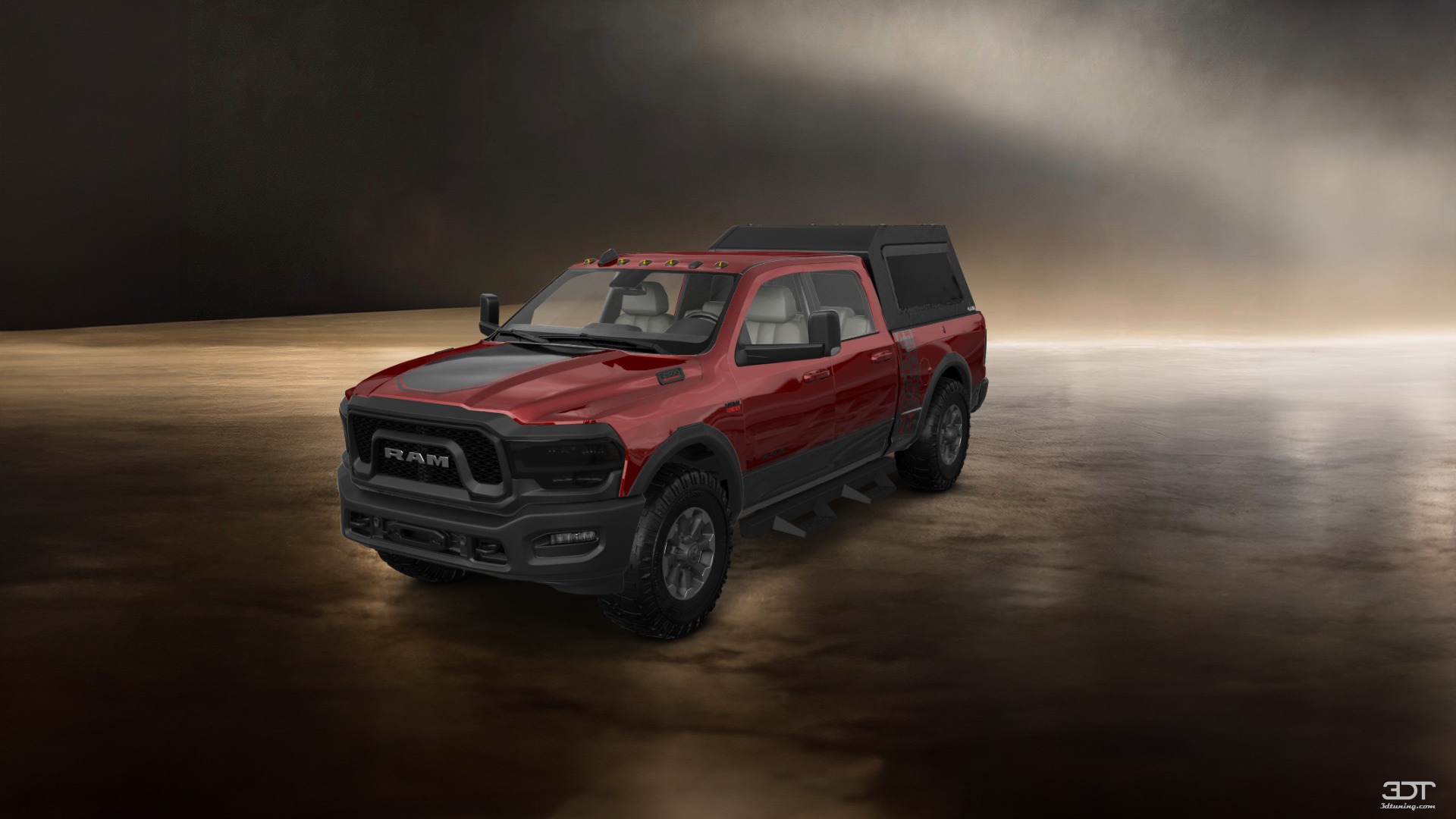 Dodge Ram 2500 4 Door pickup truck 2020 Images