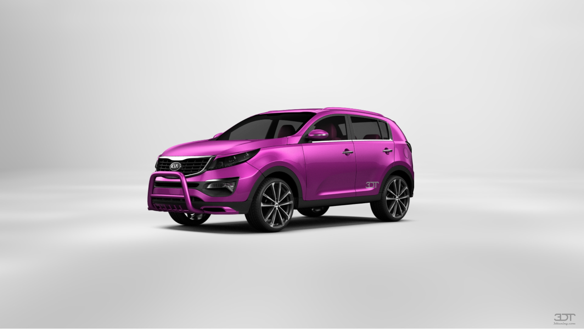 Kia Sportage Crossover 2011