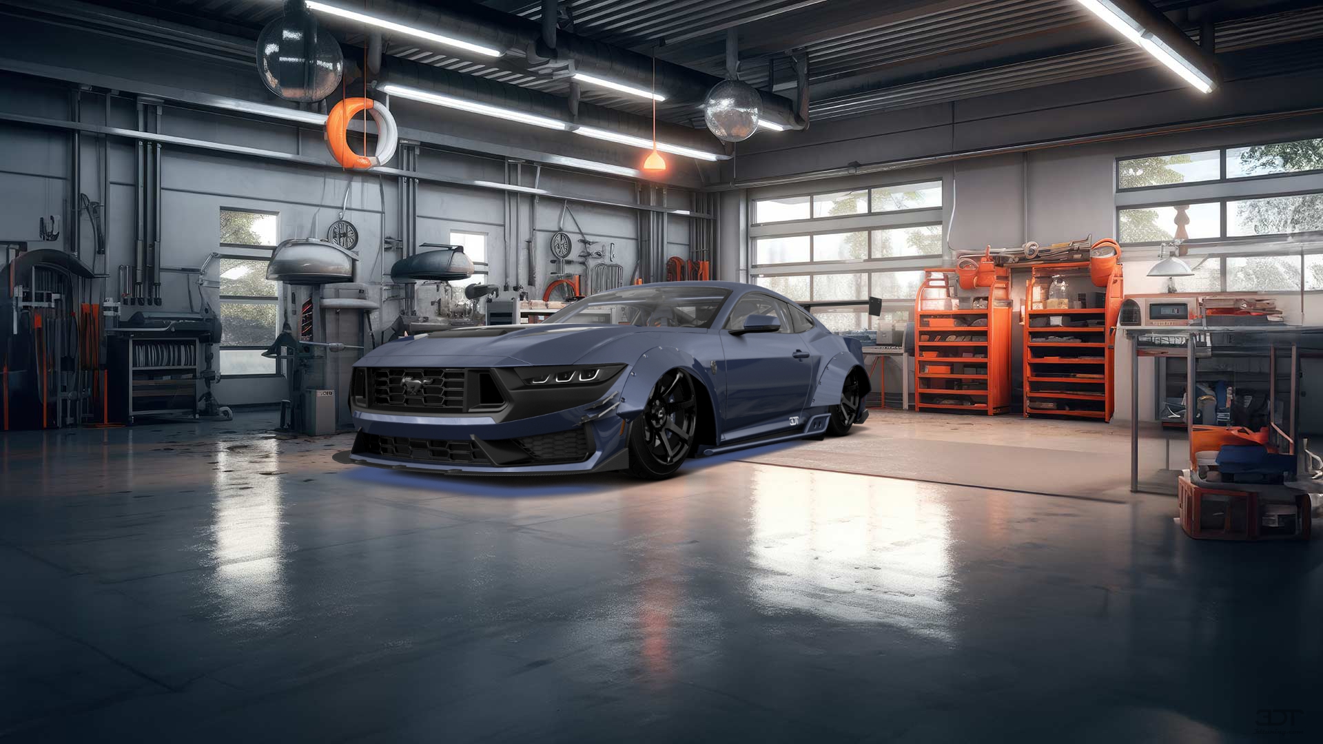 Ford Mustang 2 Door Coupe 2024