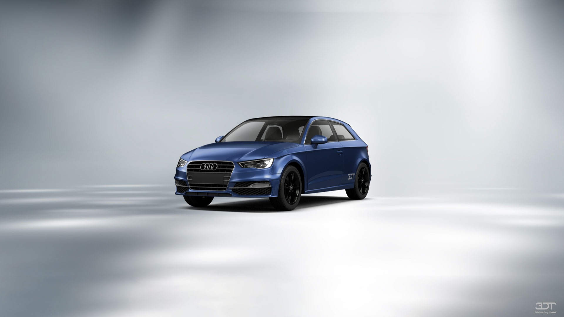 Audi A3 3 Door Hatchback 2013 tuning