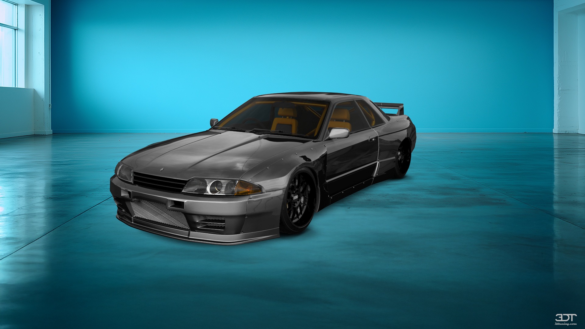 Nissan Skyline GT-R 2 Door Coupe 1989 tuning