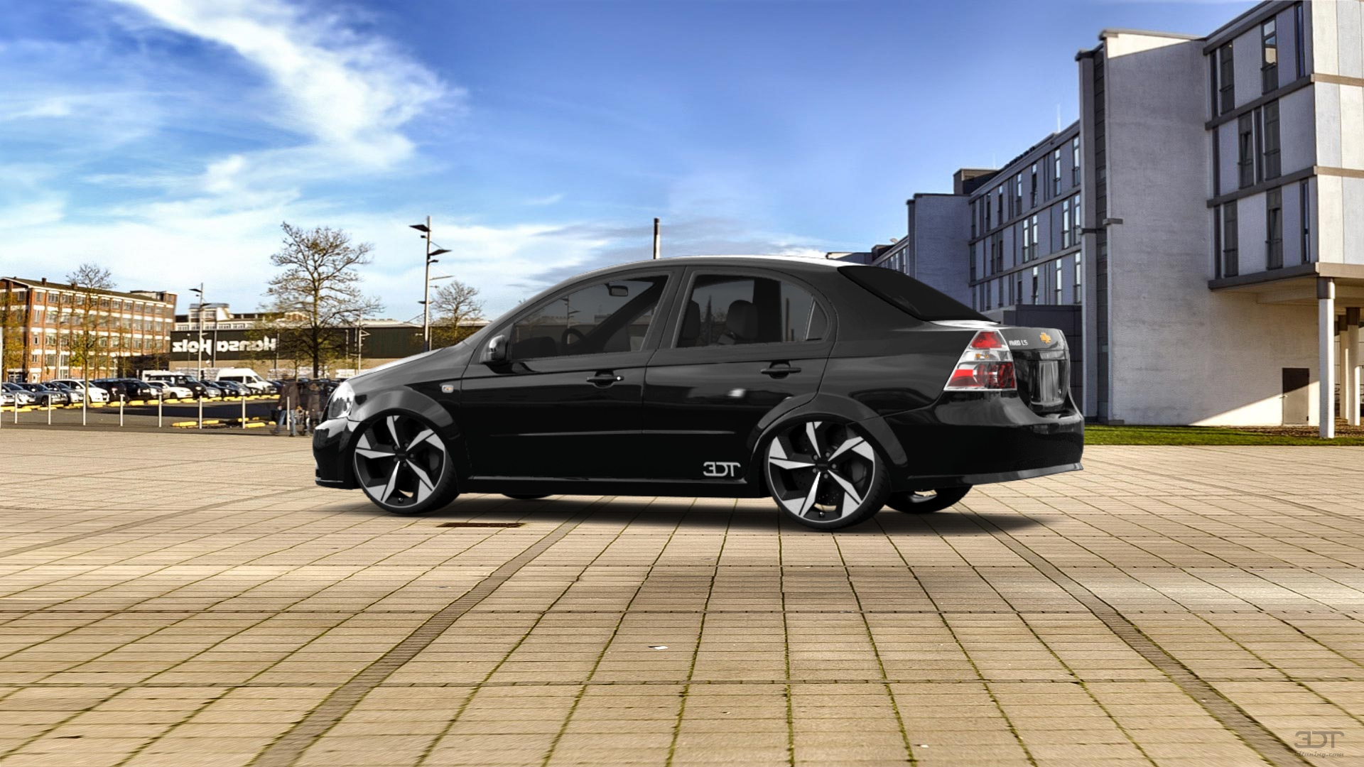 Chevrolet Aveo Sedan 2006