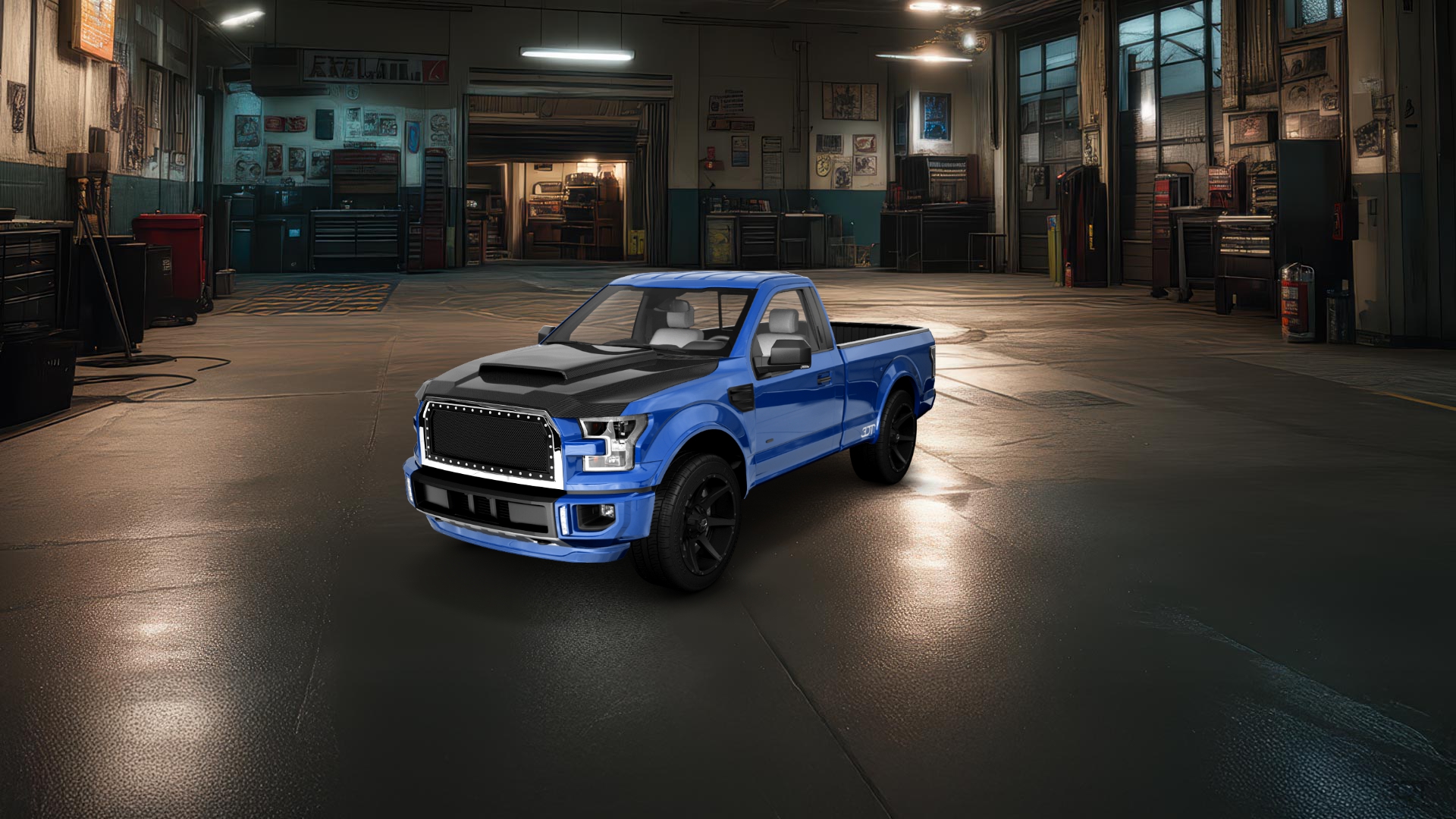 Ford F-150 Regular Cab 2 Door truck 2015 Images