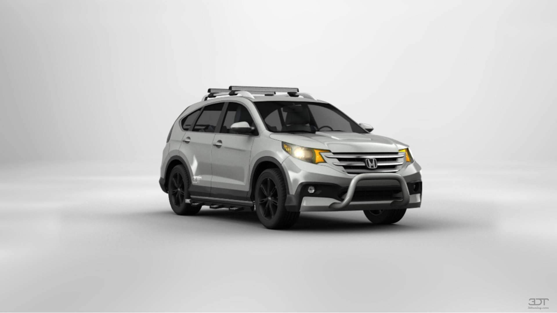 Honda CR-V Crossover 2012