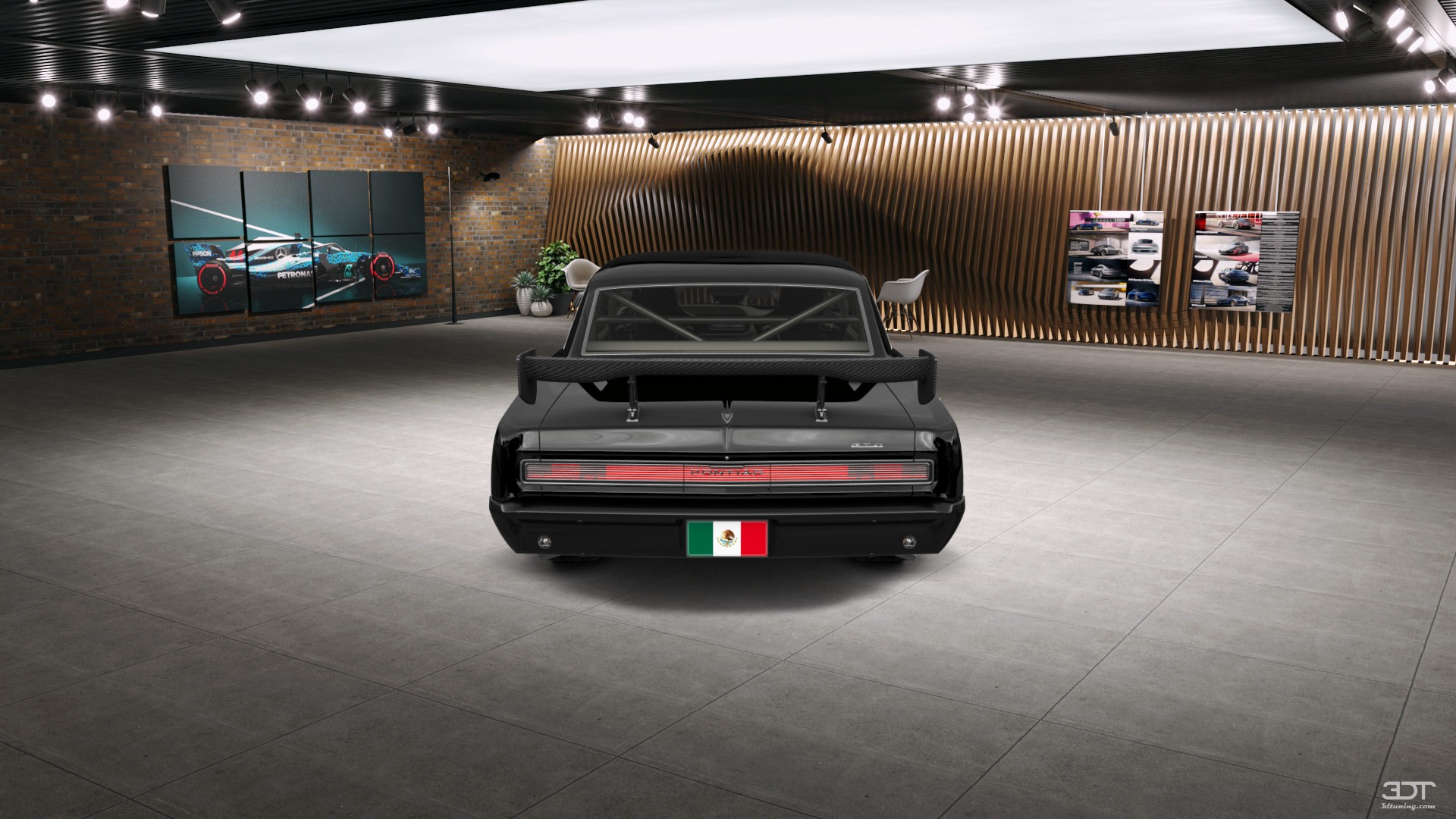 Pontiac GTO 2 Door Coupe 1964