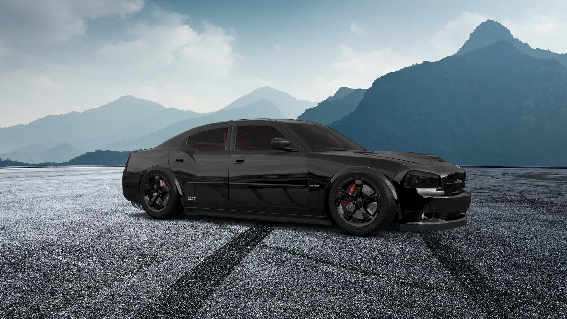 Dodge Charger Se Sedan 2006