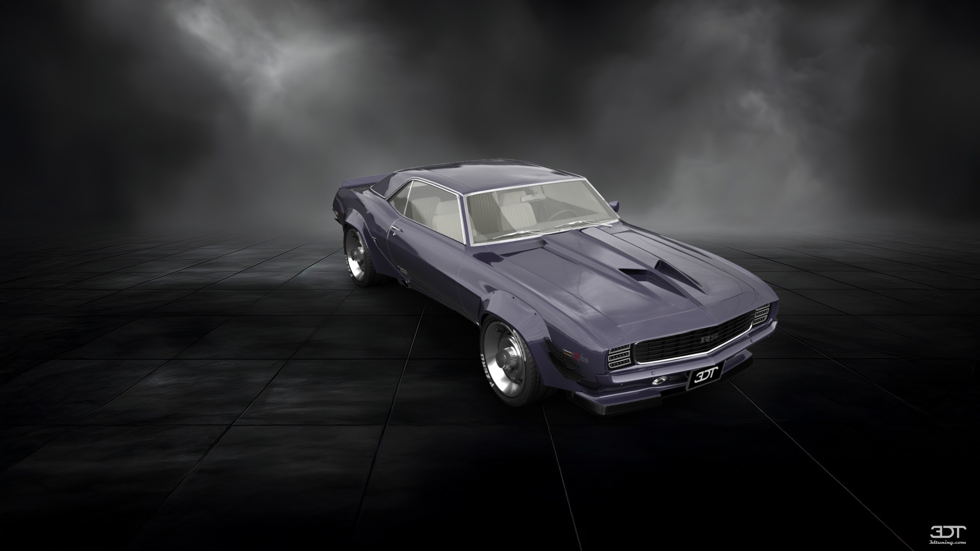 Chevrolet Camaro SS 2 Door Hardtop 1969 Images