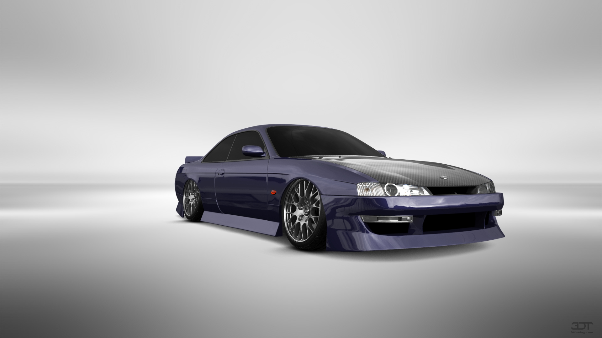 Nissan Silvia S14 2 Door Coupe 1995 tuning