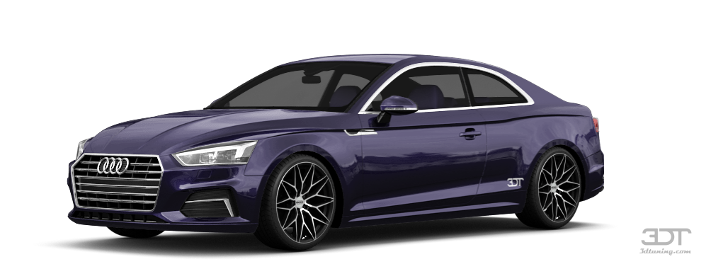 a5 coupé