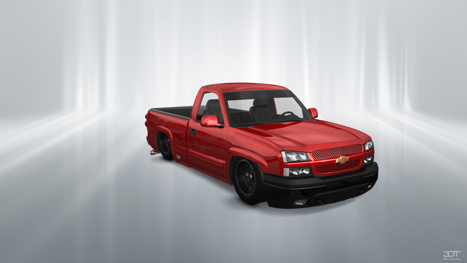 Chevrolet Silverado Standard Cab Truck 2006 tuning