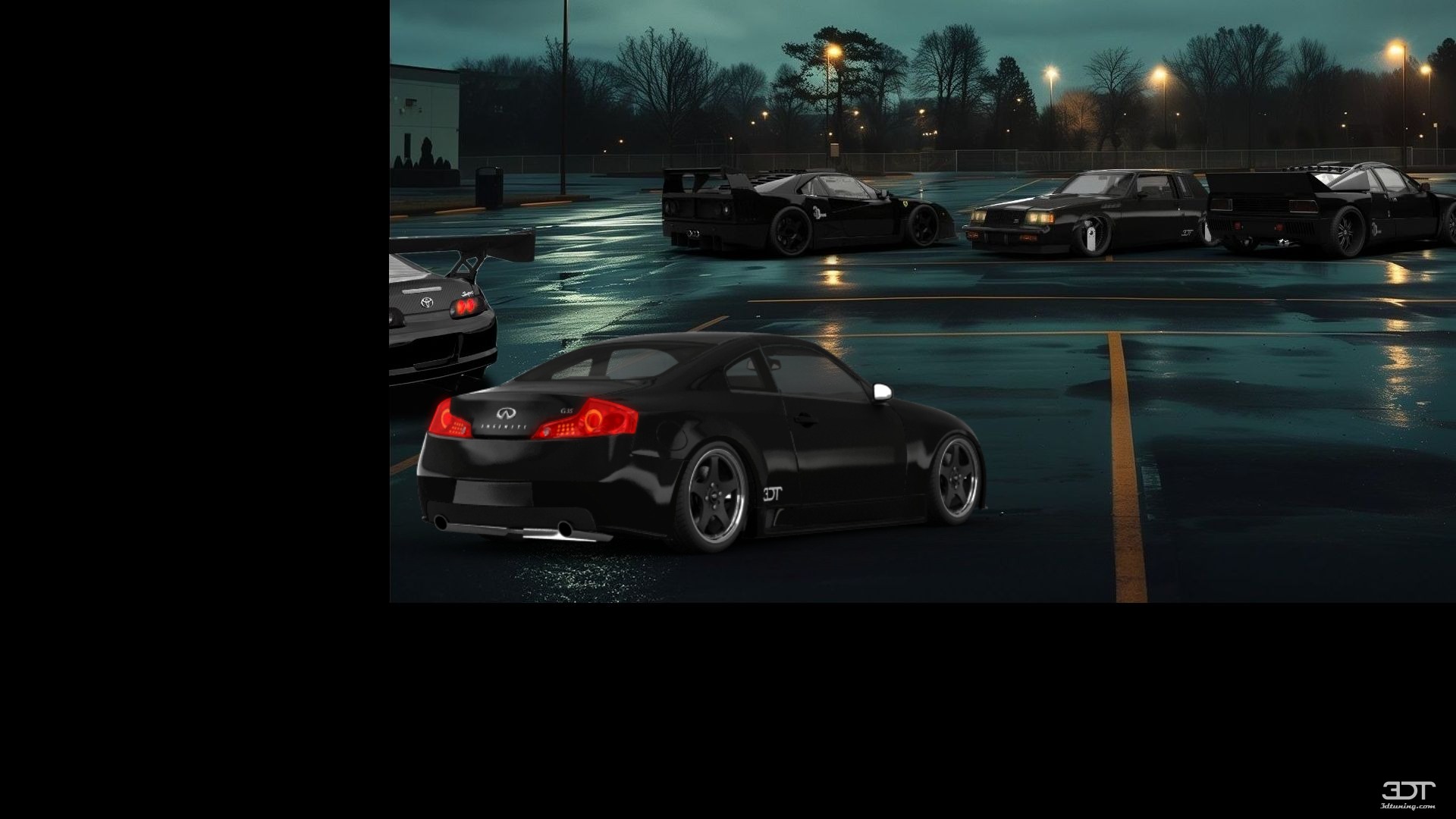 Infiniti G35 Coupe 2003