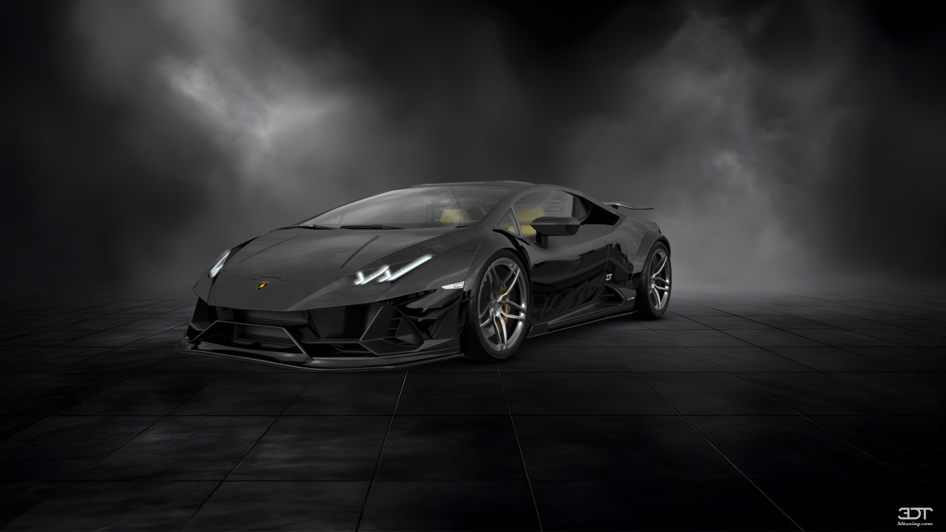 Lamborghini Huracan 2 Door Coupe 2014