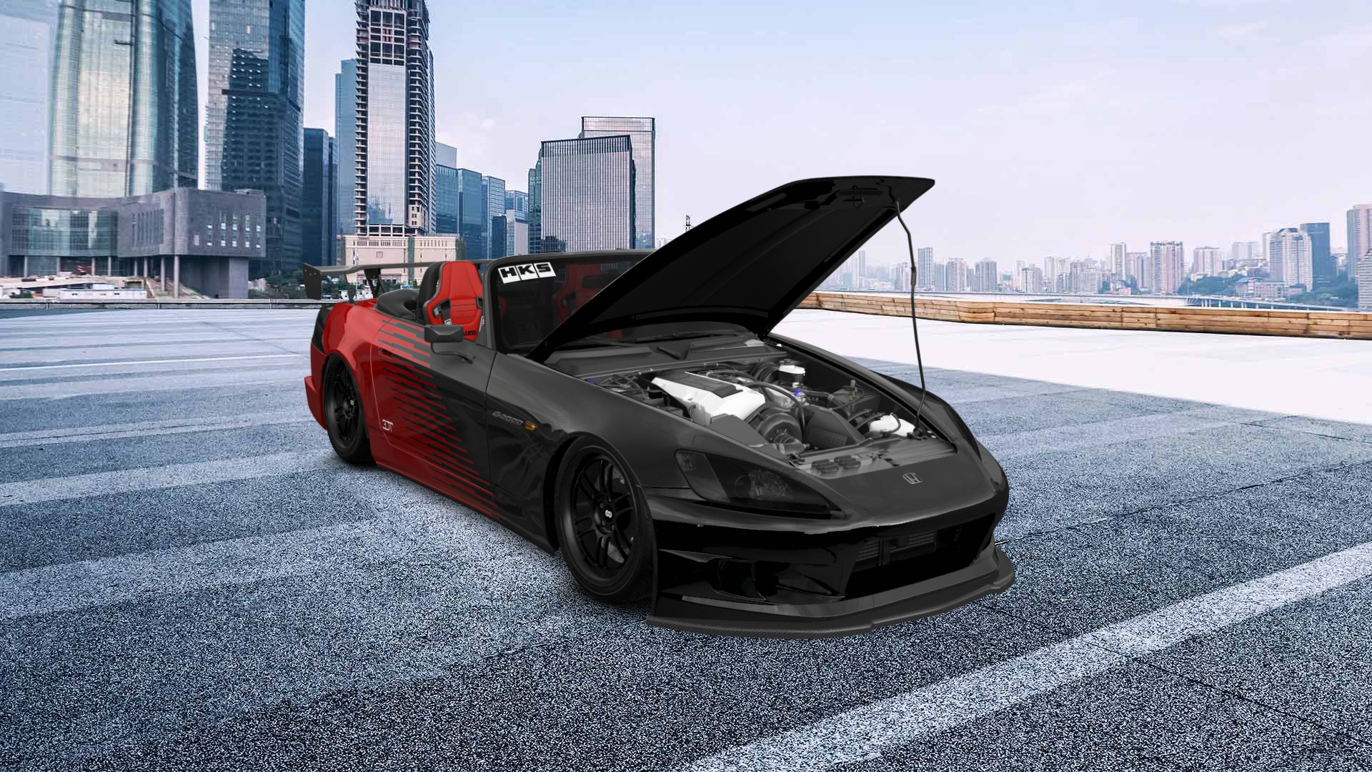 Honda S2000 Roadster 1999