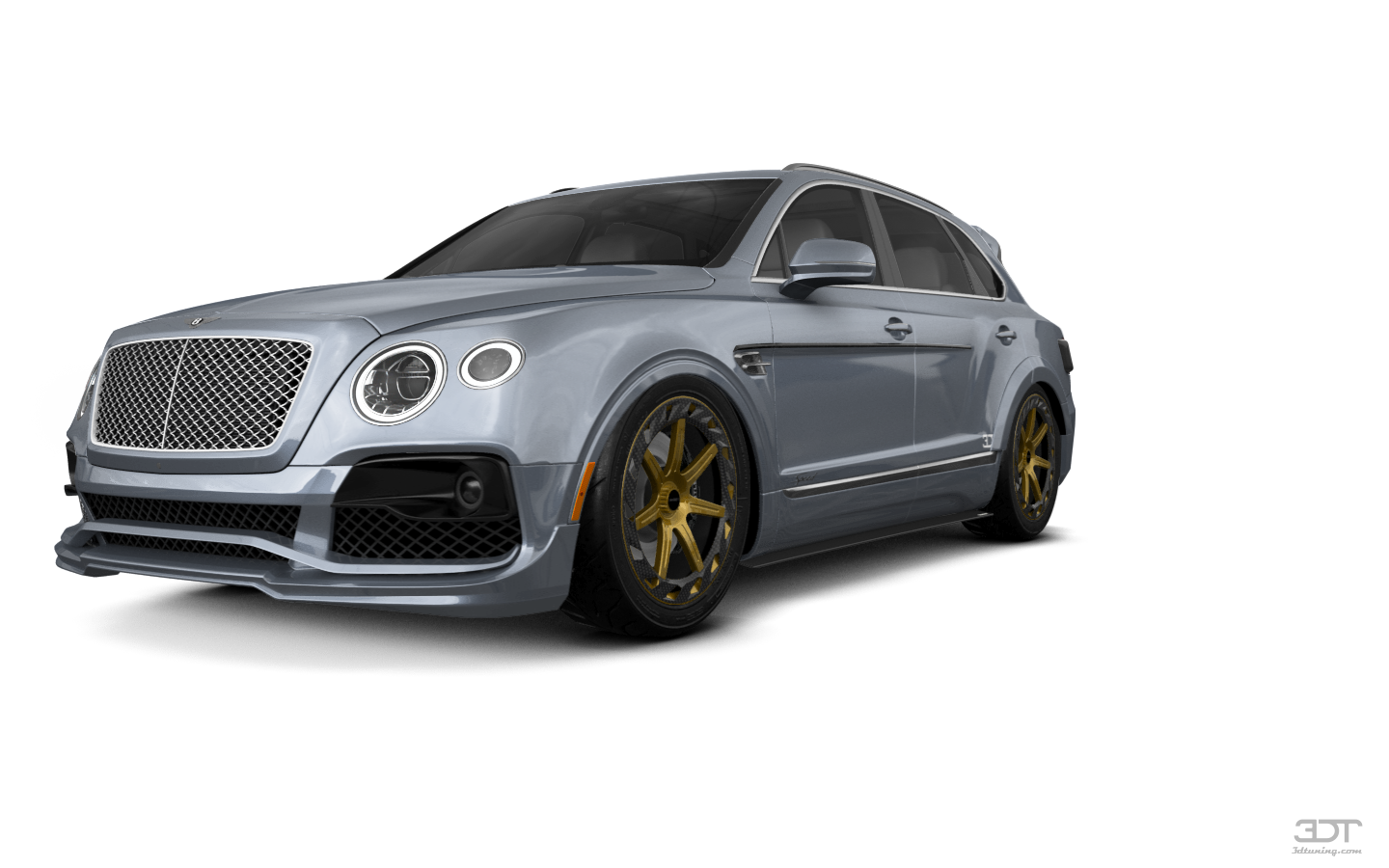 Bentley Bentayga 5 Door SUV 2016