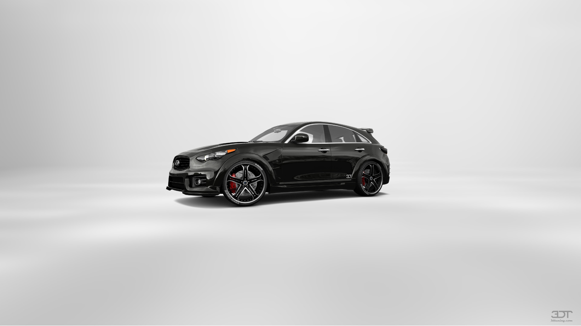 Infiniti FX50 SUV 2009