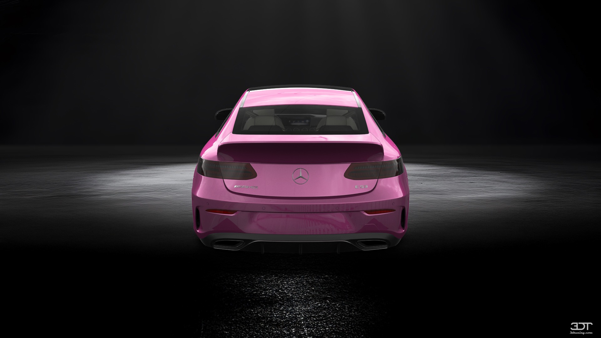 Mercedes E-Class Coupe 2021 Images