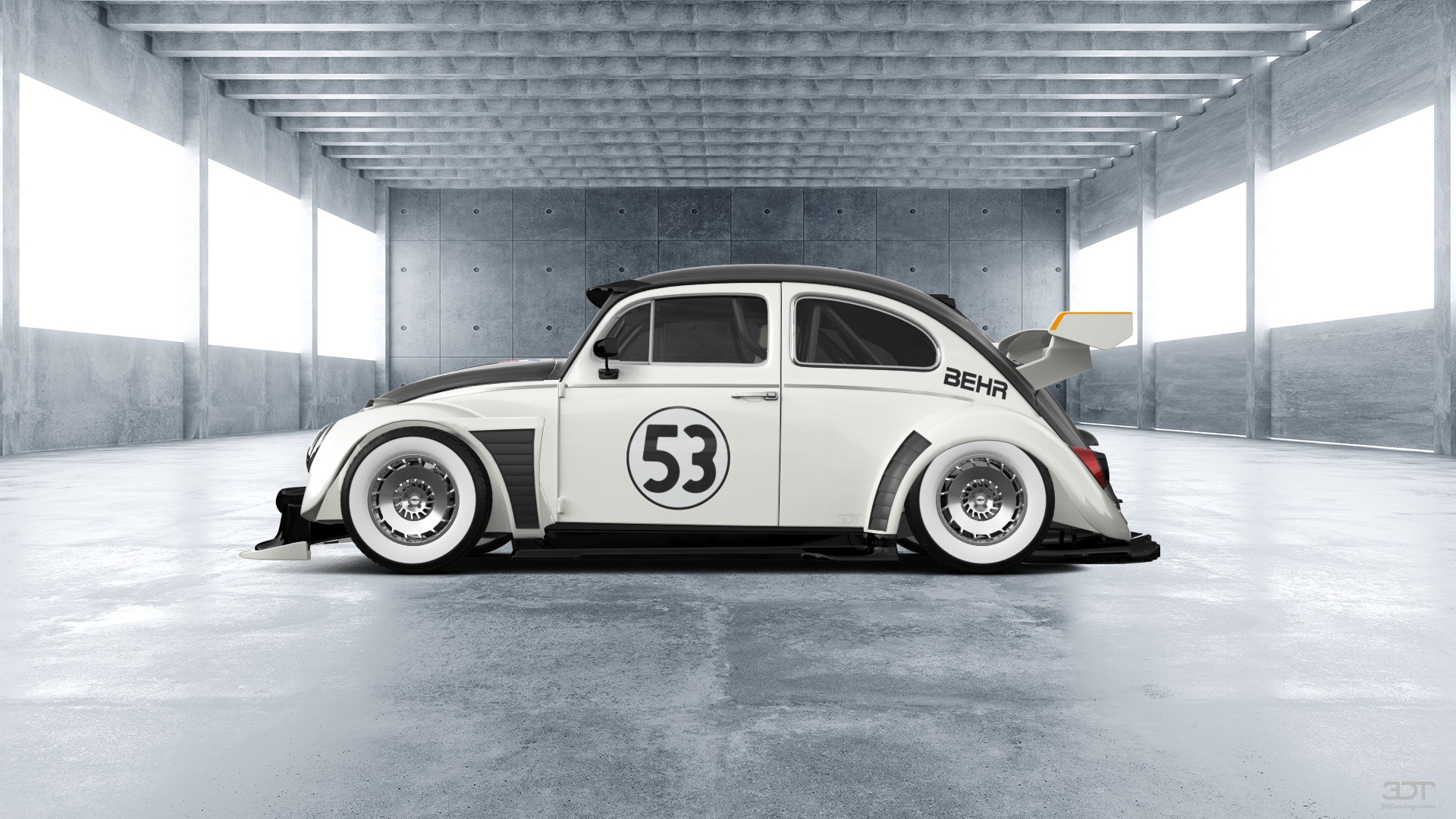 Volkswagen Beetle Saloon 1964